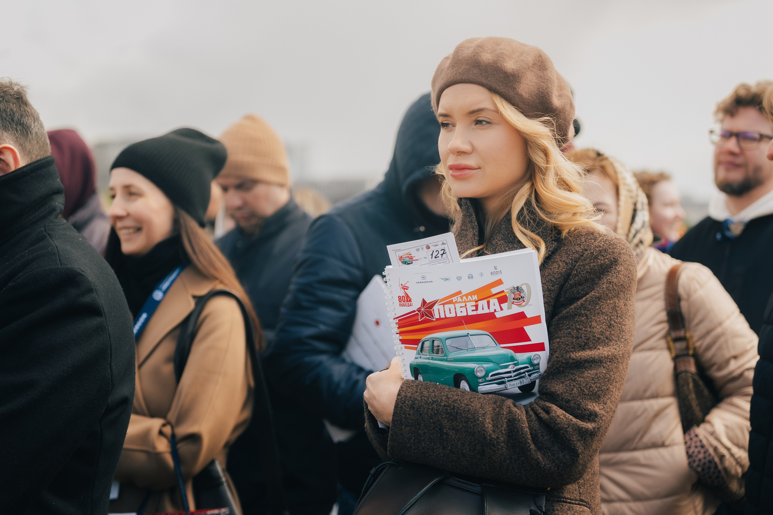 Ралли «Победа». Ilya Foxy — автомобильный фотограф