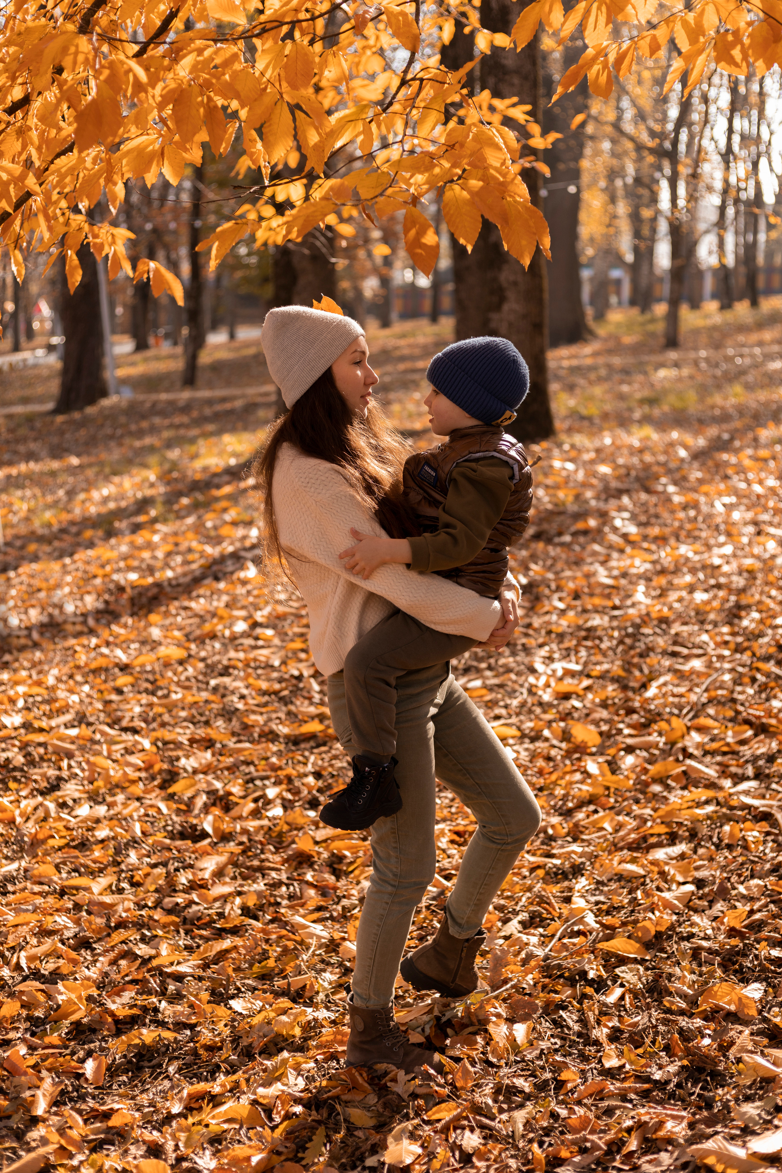 Мама и сын. Фотограф в Ставрополе Ирина Симакова