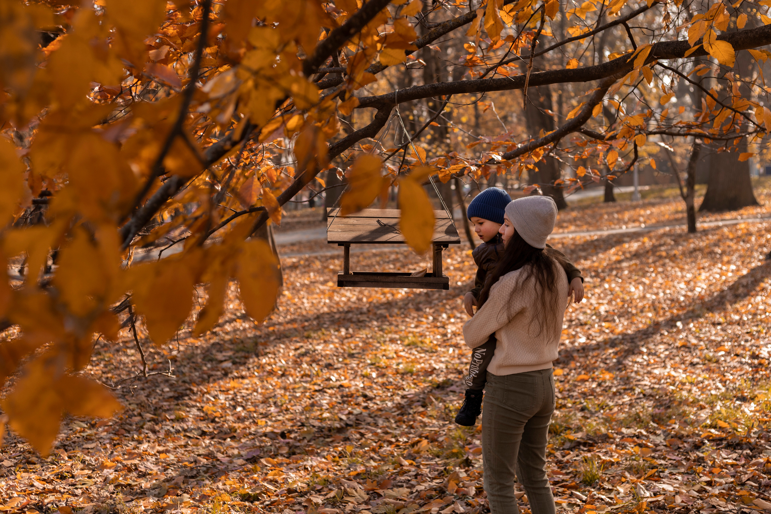 Мама и сын. Фотограф в Ставрополе Ирина Симакова