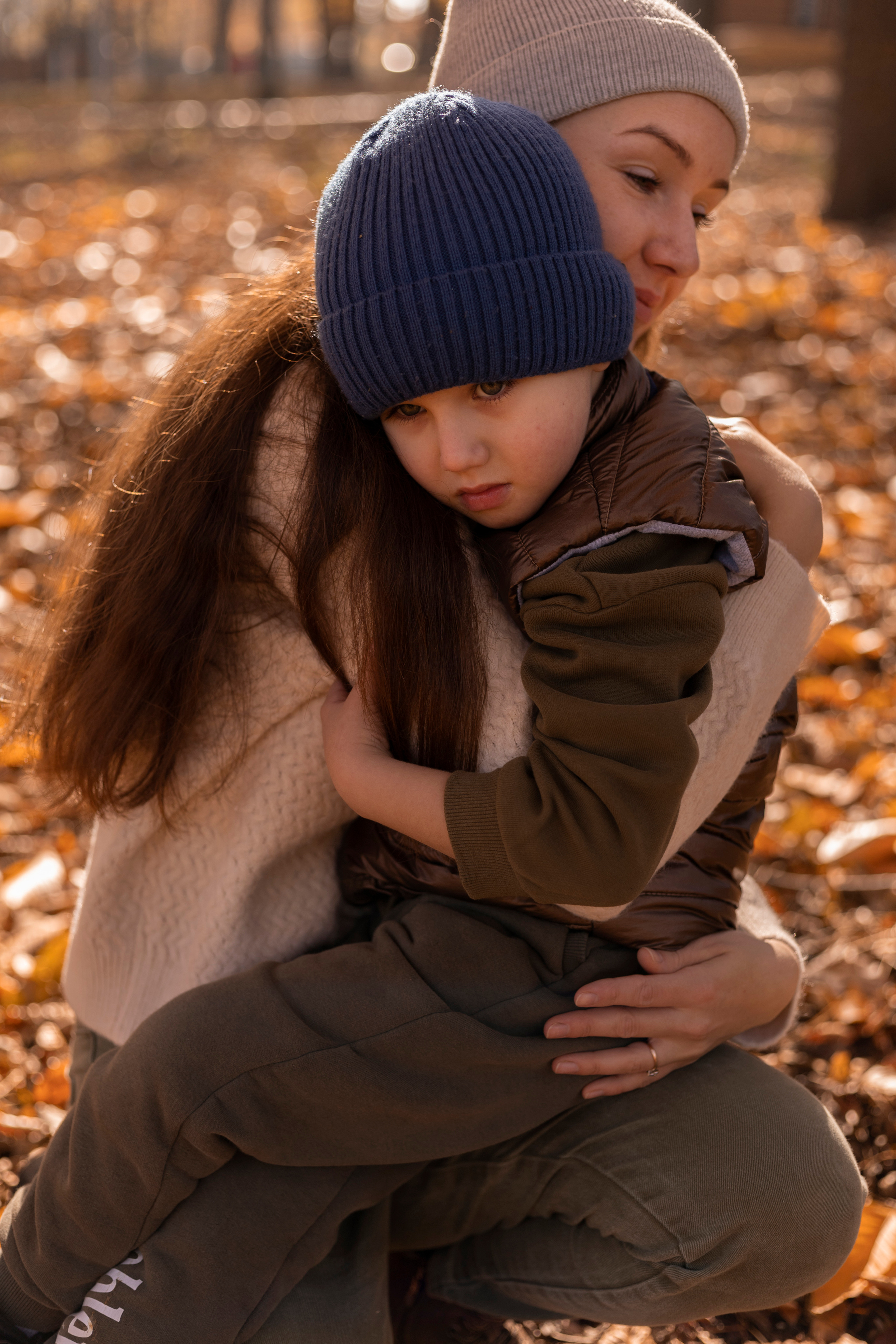 Мама и сын. Фотограф в Ставрополе Ирина Симакова