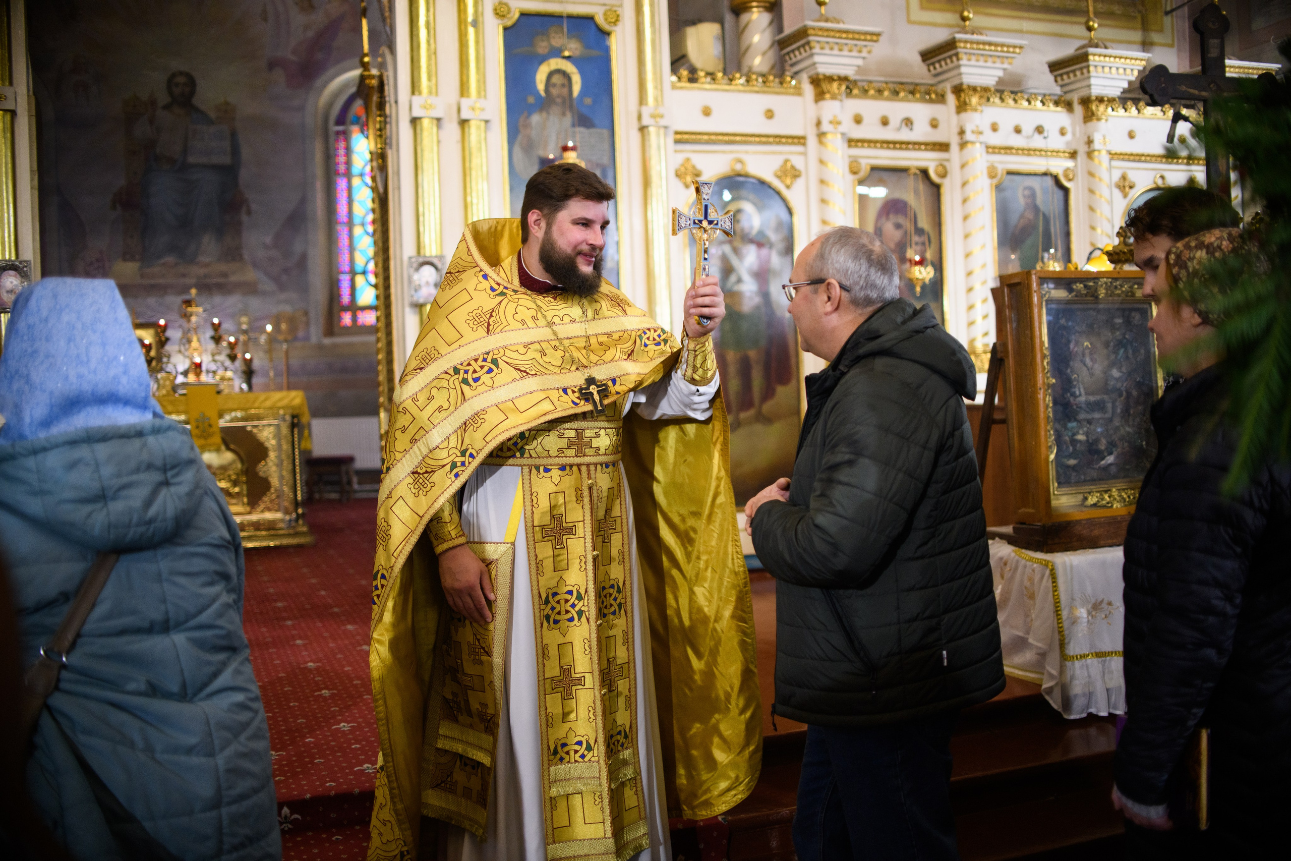 День Святого Николая 19.12.2023. Семейный и свадебный фотограф в Феодосии и Коктебеле