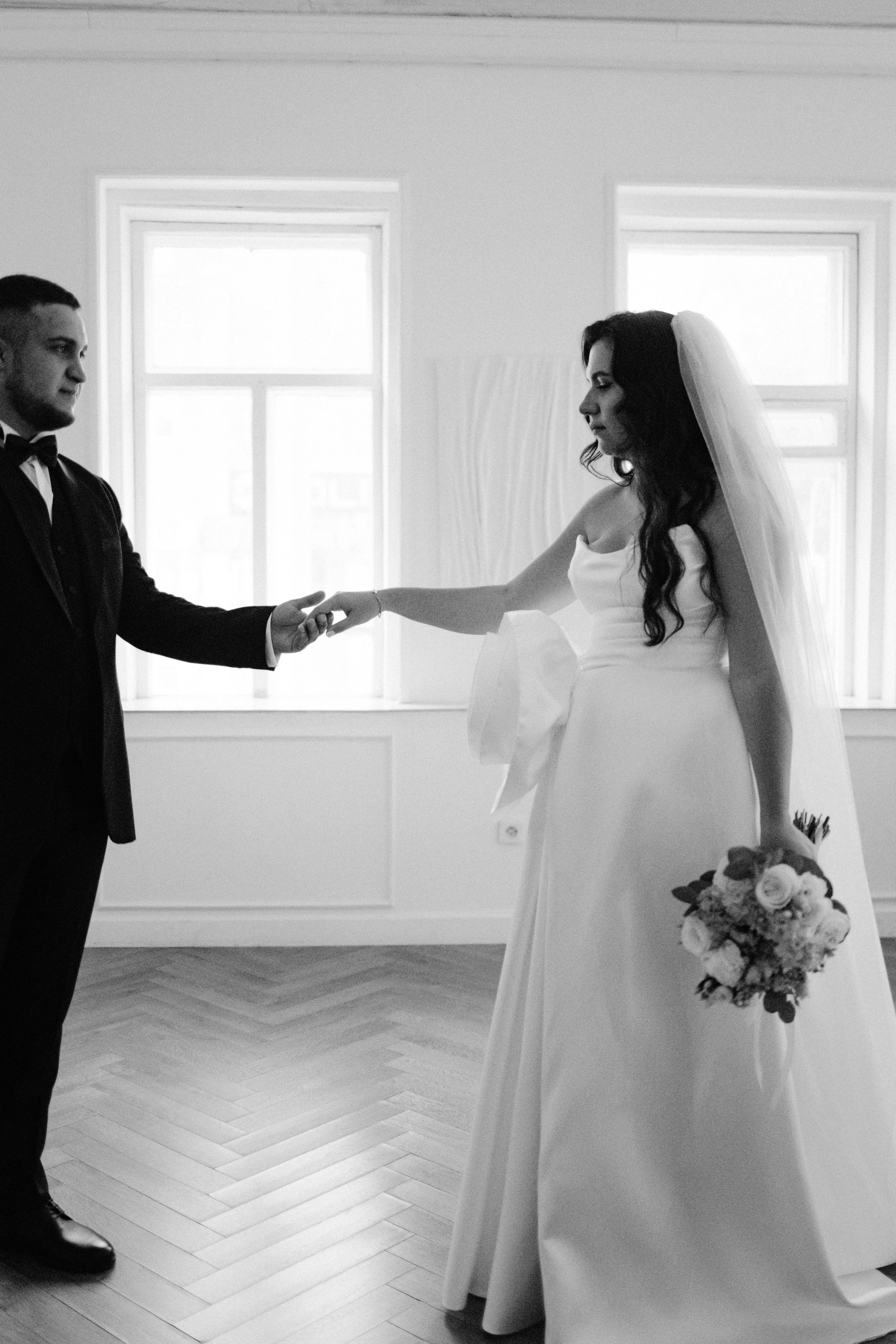 Алексей и Ксения. Свадебный и портретный фотограф Тюмень