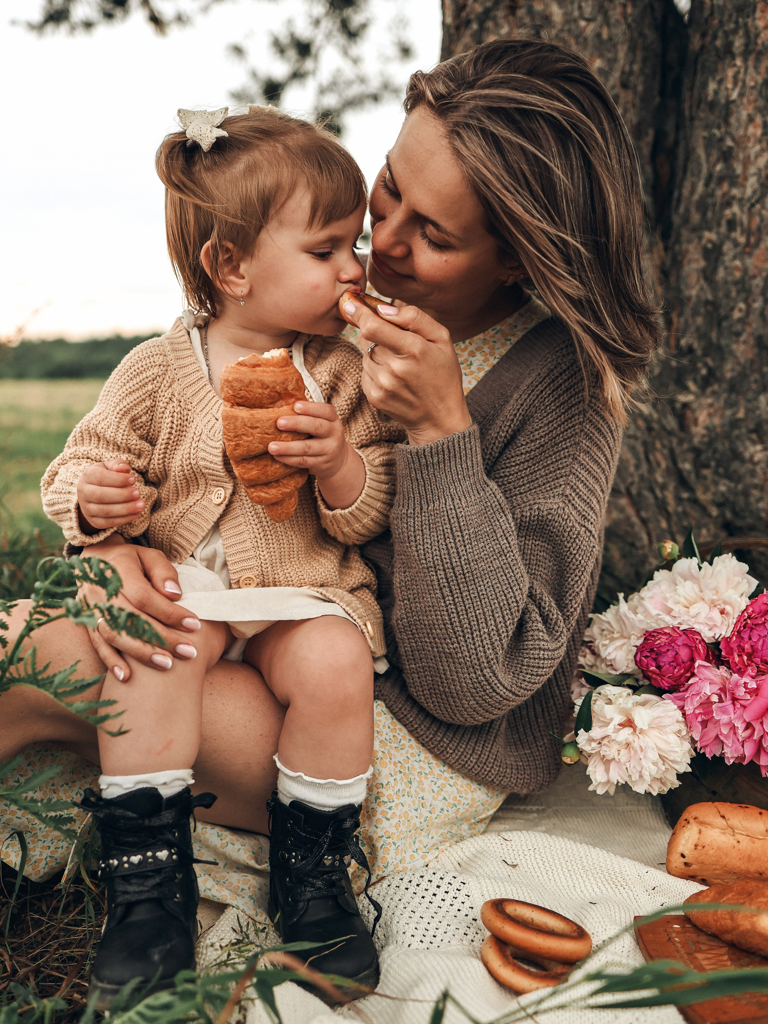 Е с е н и и 2. Семейный и детский фотограф в  г. Екатеринбурге Холодова Юлия