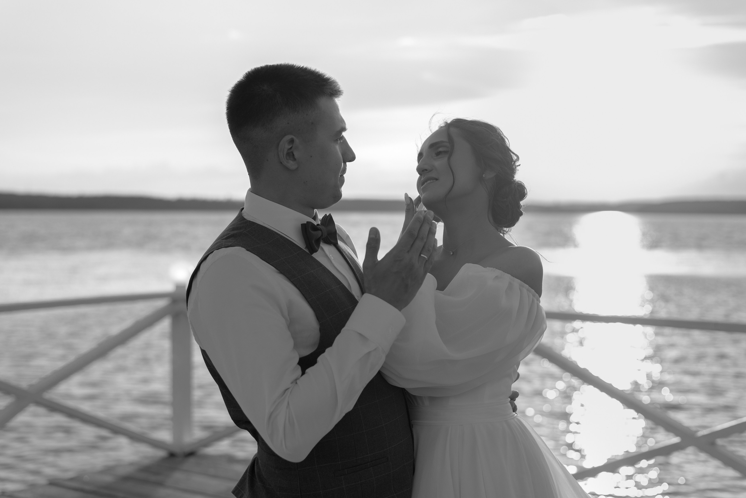 Кристина и Алексей. Фотограф Галина Рагозина