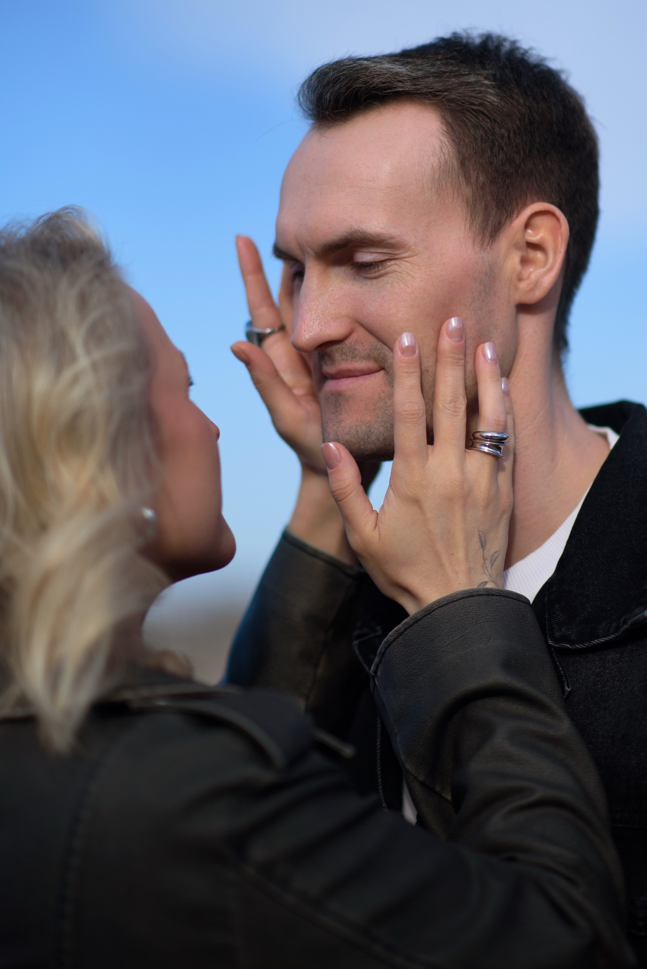 Иван и Алёна. Женский фотограф, фотограф, фотограф тверь, портрет