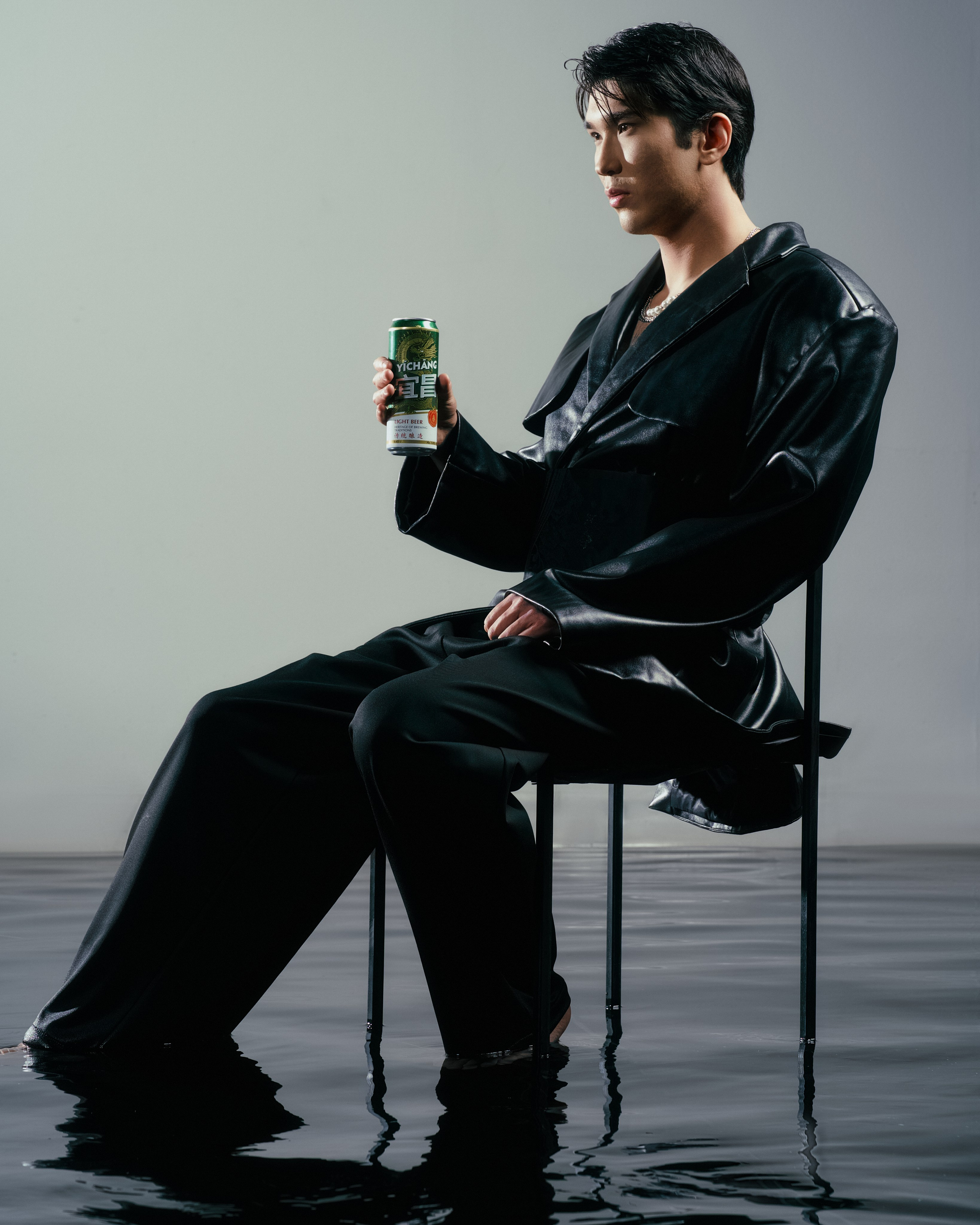 YIchang. Фотограф Москва Сергей Громов