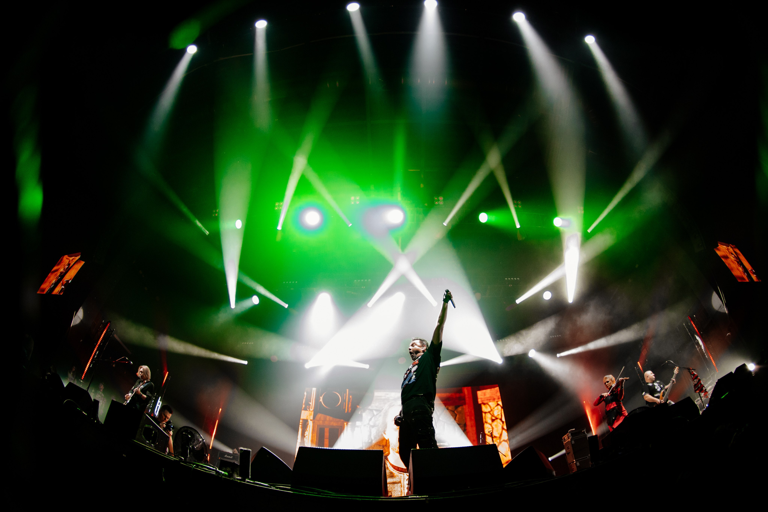 КняZz, ВТБ-Арена. Фотограф Ольга Махалова — Санкт-Петербург, Москва, Нижний Новгород