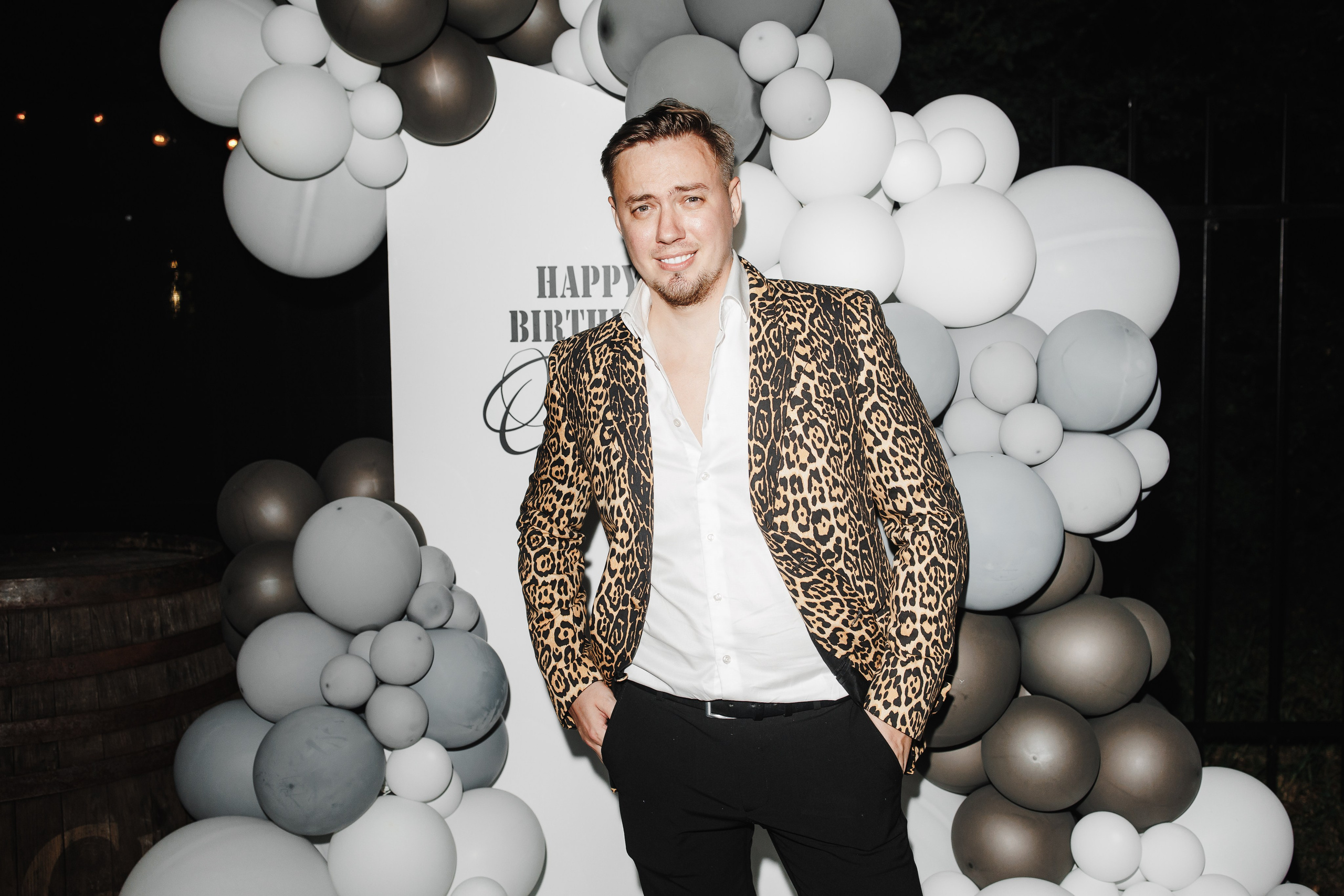 День Рождения Олега. Фотограф Ольга Махалова — Санкт-Петербург, Москва, Нижний Новгород