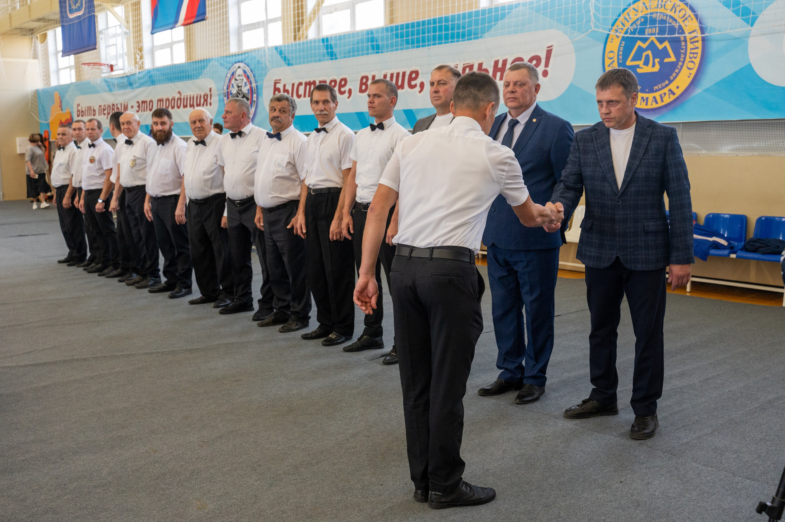 Соревнования по боксу памяти участника ВОВ В. И. Сапрунова. Фотограф в Самаре