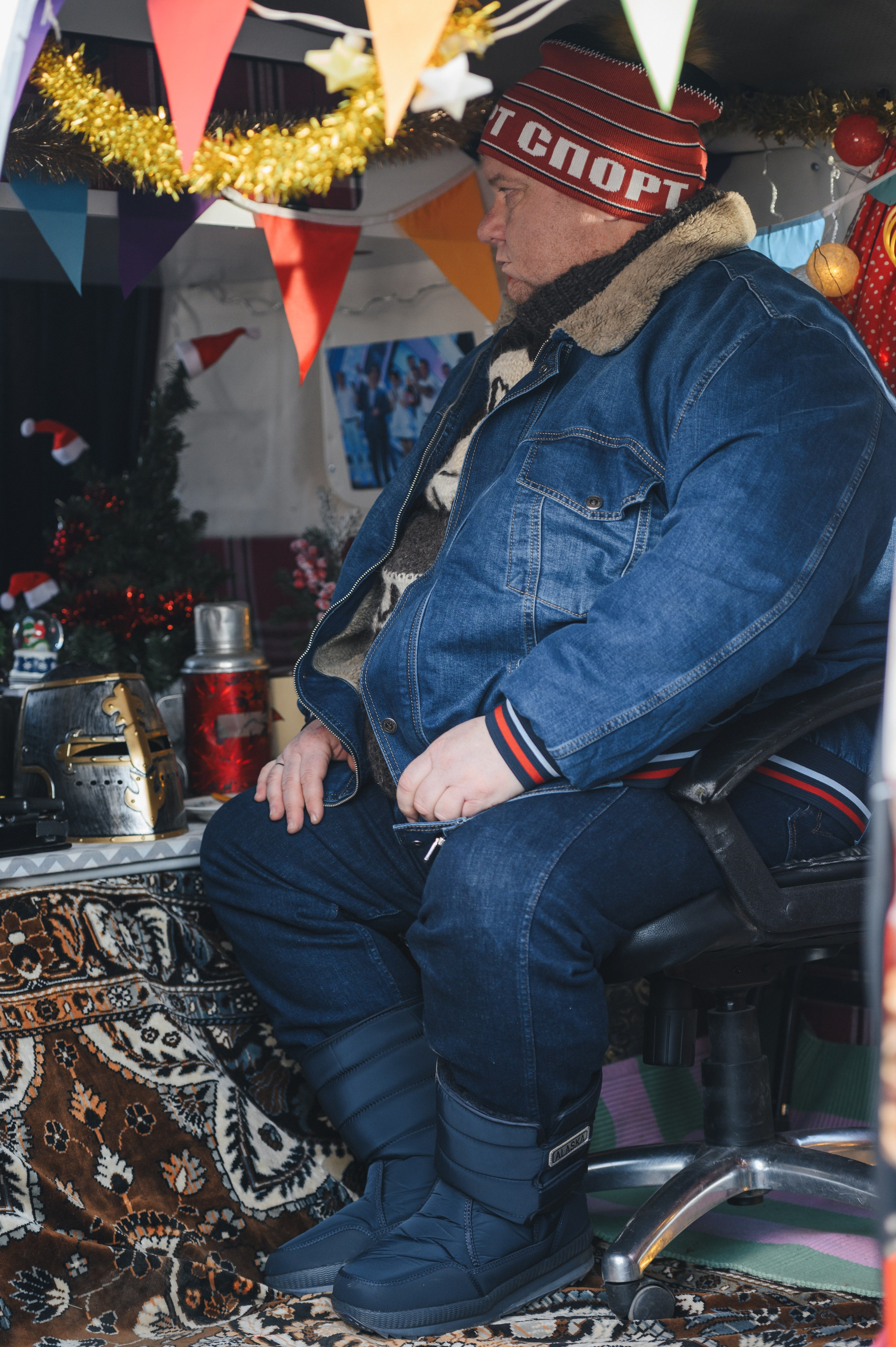 Бекстейдж съемки фильма «Сбудется». Фотограф в Самаре