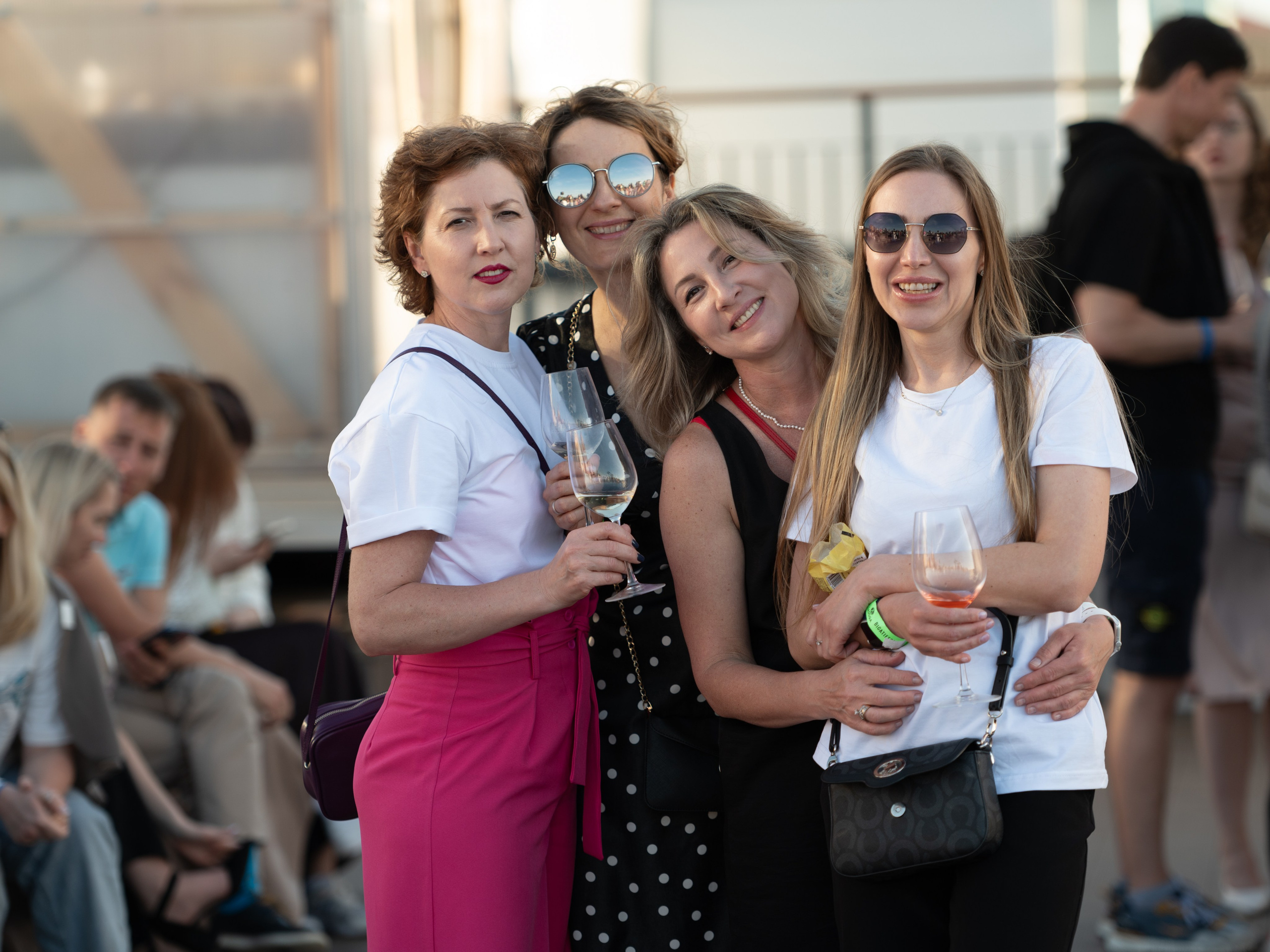 Винный фестиваль BIGATIFEST. Фотограф в Самаре