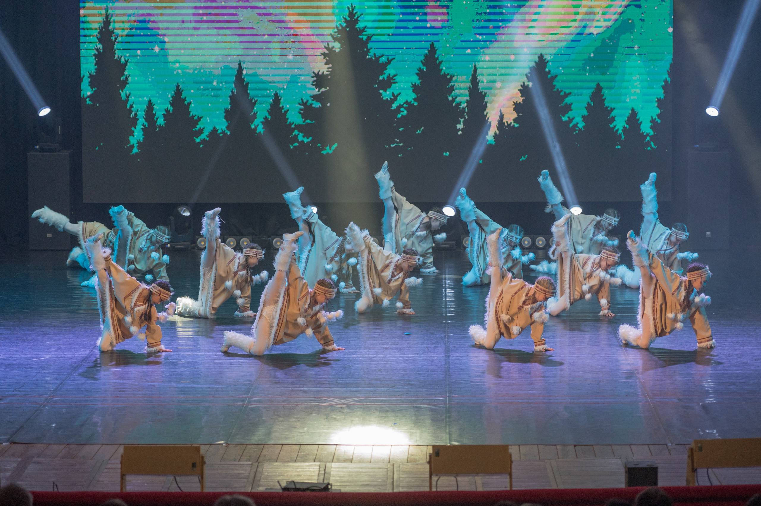 Концерт Pro движение «Блеск». Фотограф в Самаре