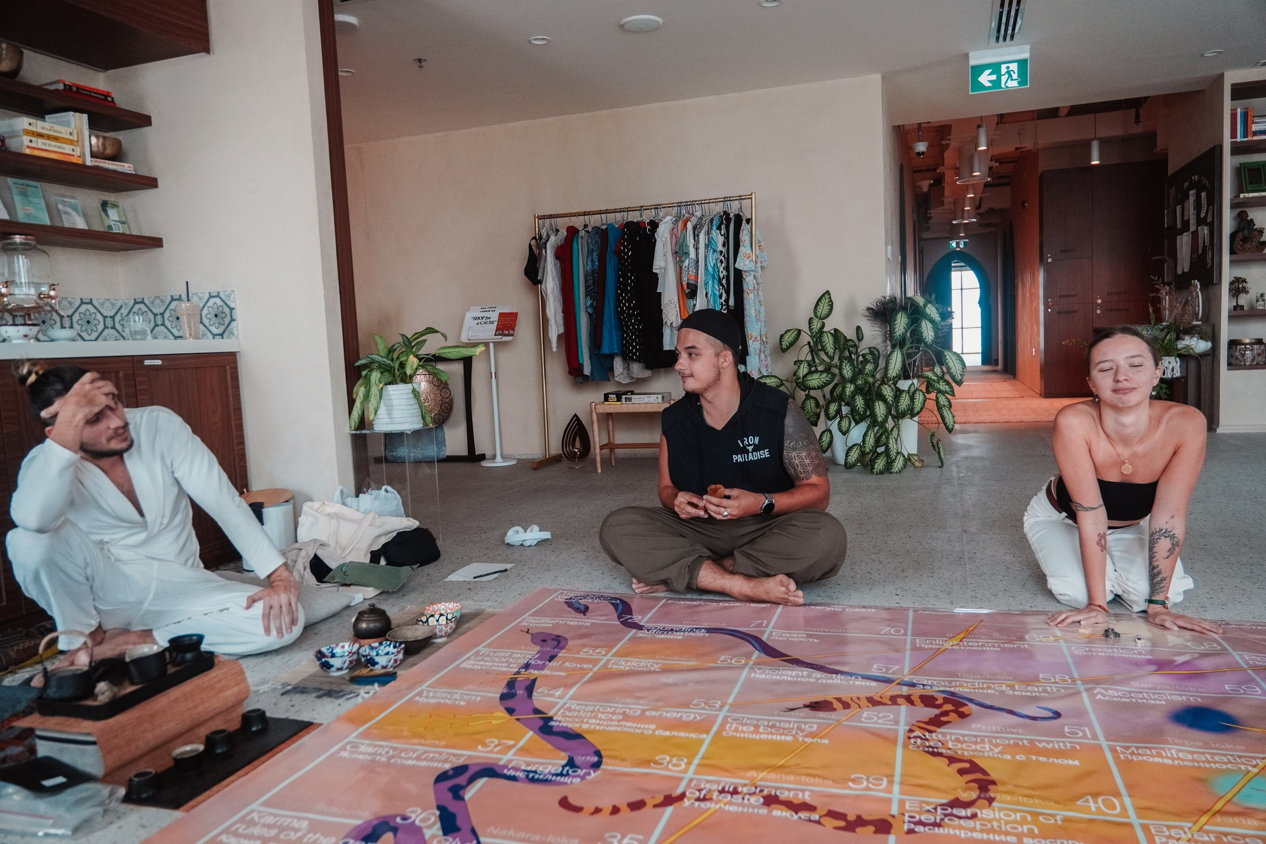 LILA DUBAI. Фото | Видео Контент Мишель Ватаманюк