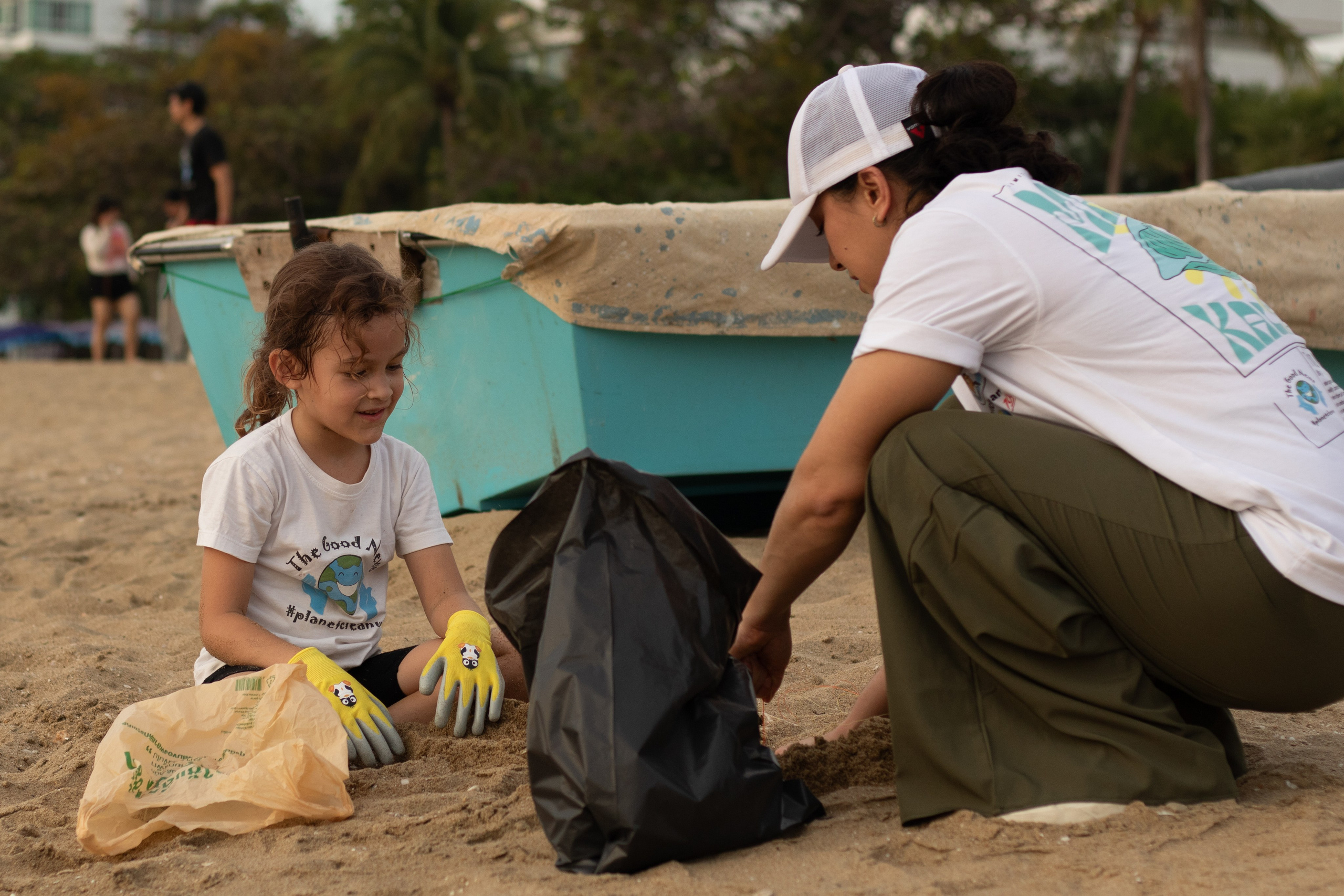 PlanetCleanUp 13/12/25. Портретный фотограф Паттайя