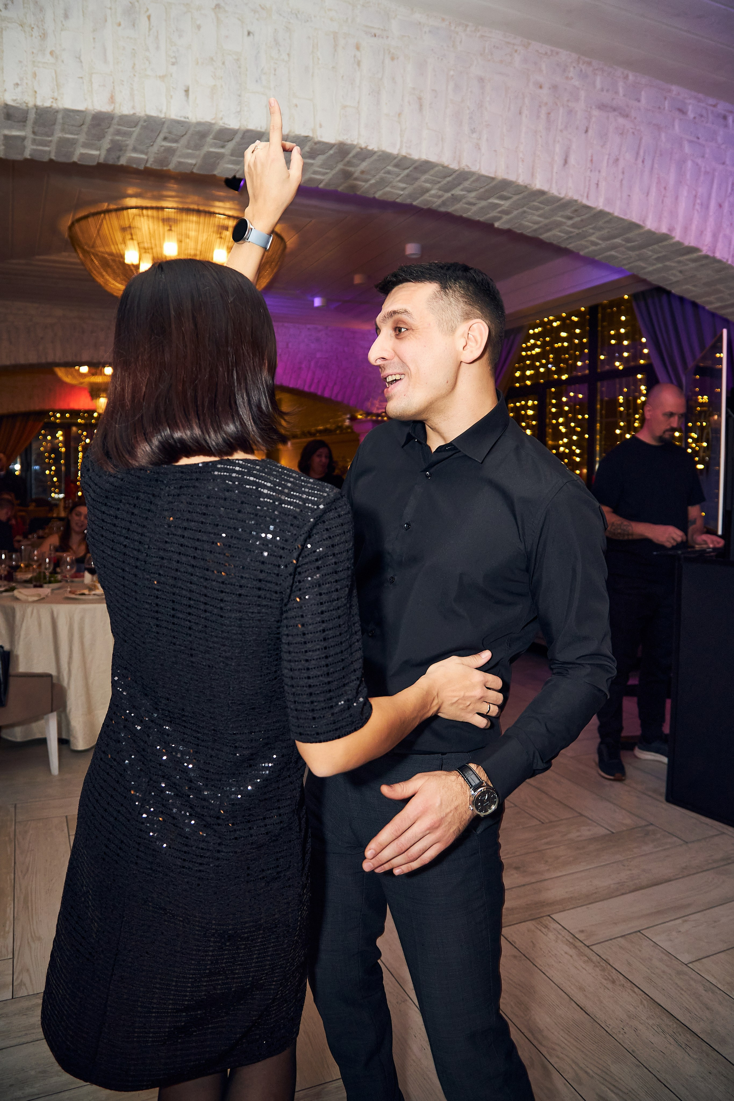 Корпоратив. Новый год. Фотограф Савченко Люба. Москва