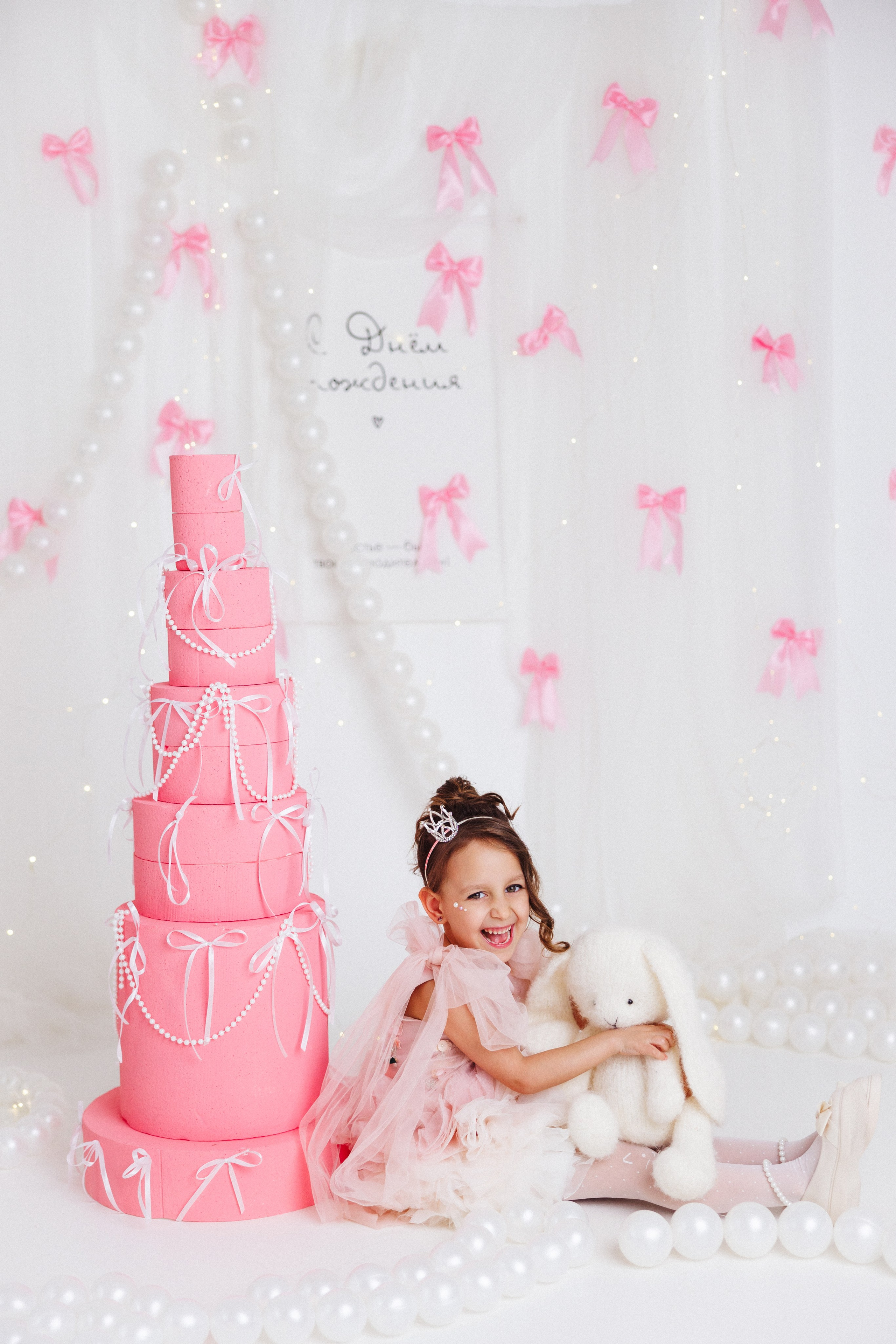 Детские фотосессии для малышей к Дню рождения, город Краснодар. Семейный и детский фотограф в Краснодаре Анна Трашкова