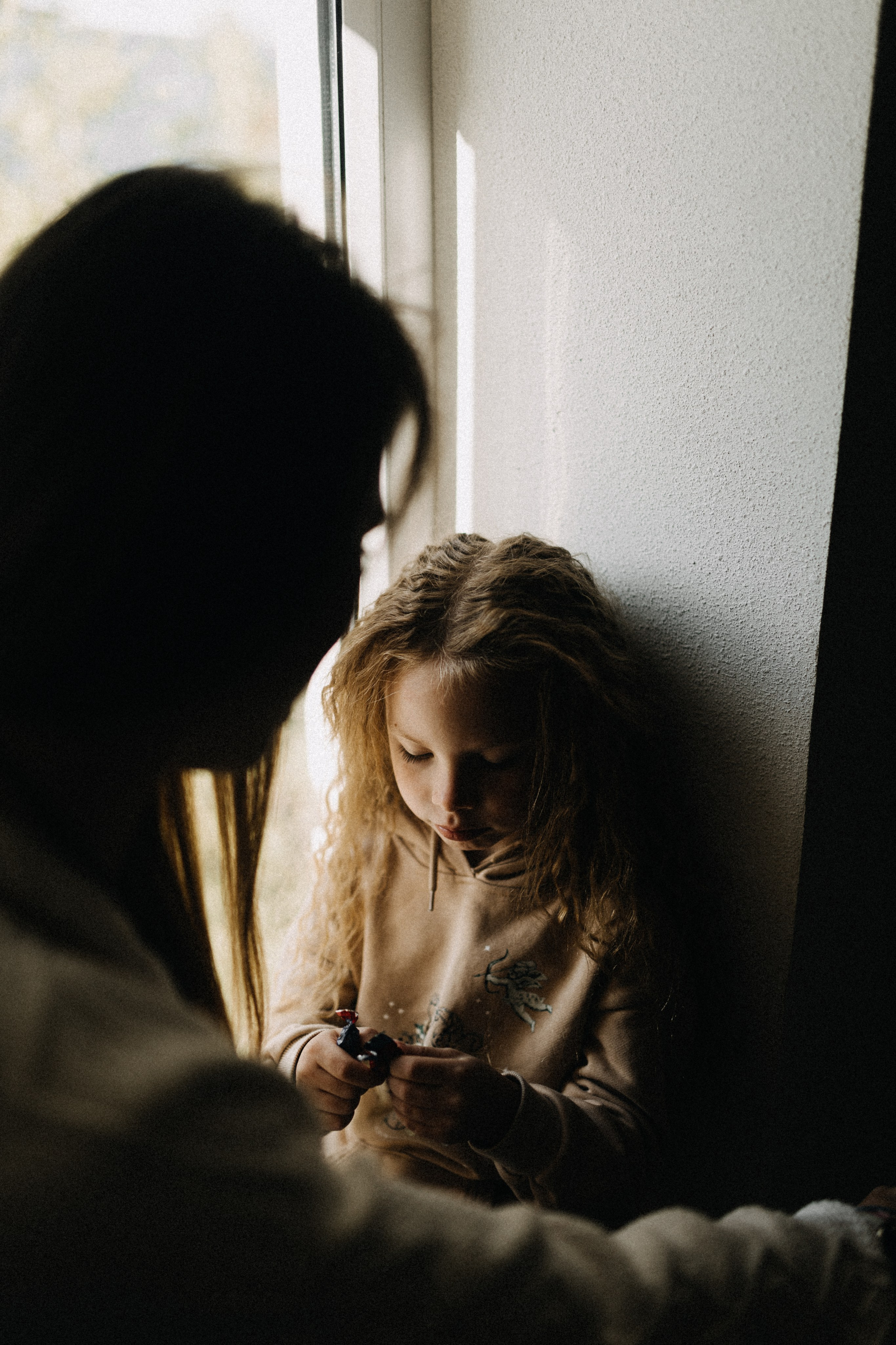 Сережа, Кристина и Алиса. Фотограф в Петербурге Ольга Стрельченко