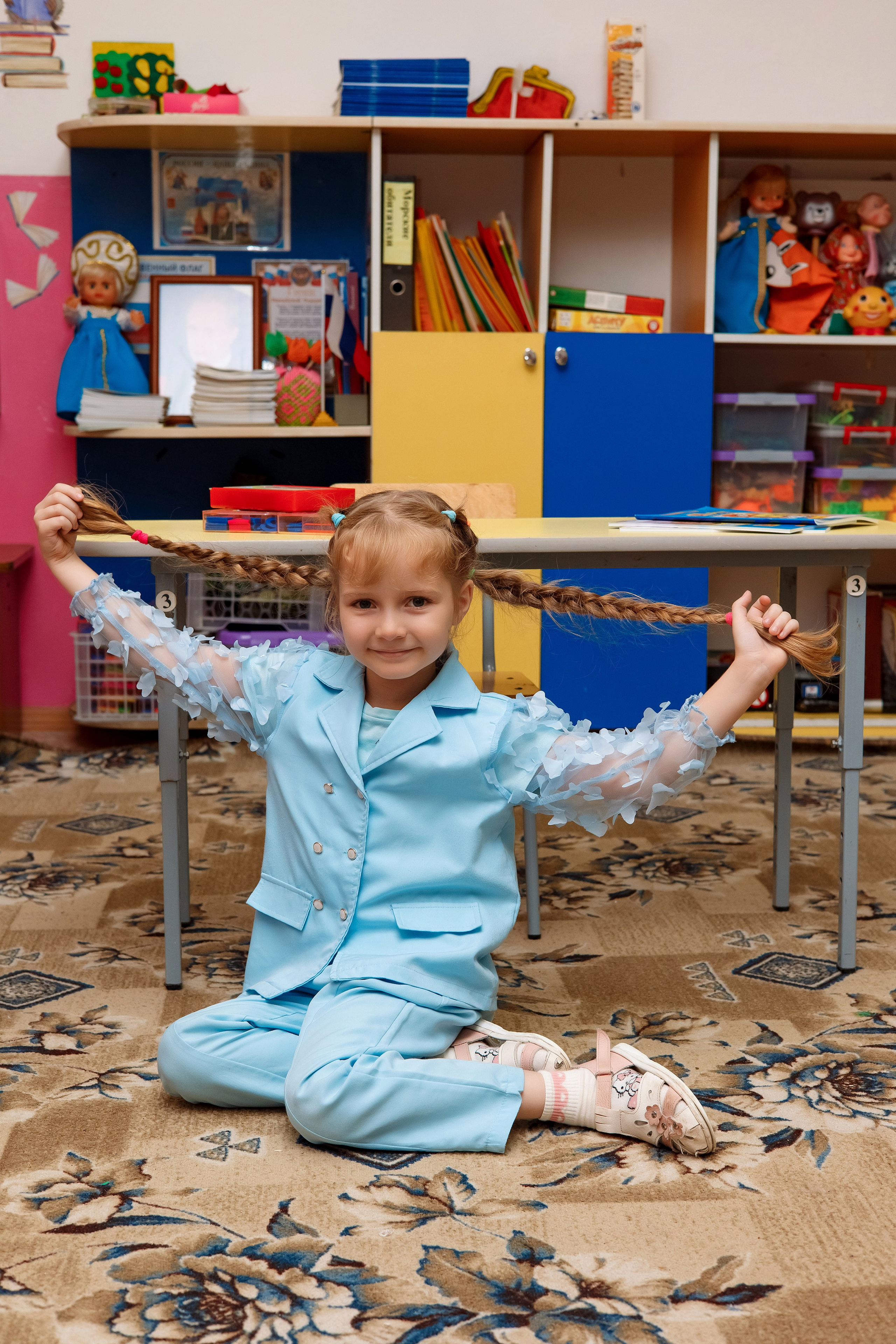 Детский Сад № 10. Фотограф Любовь Корниенко, Примоский край