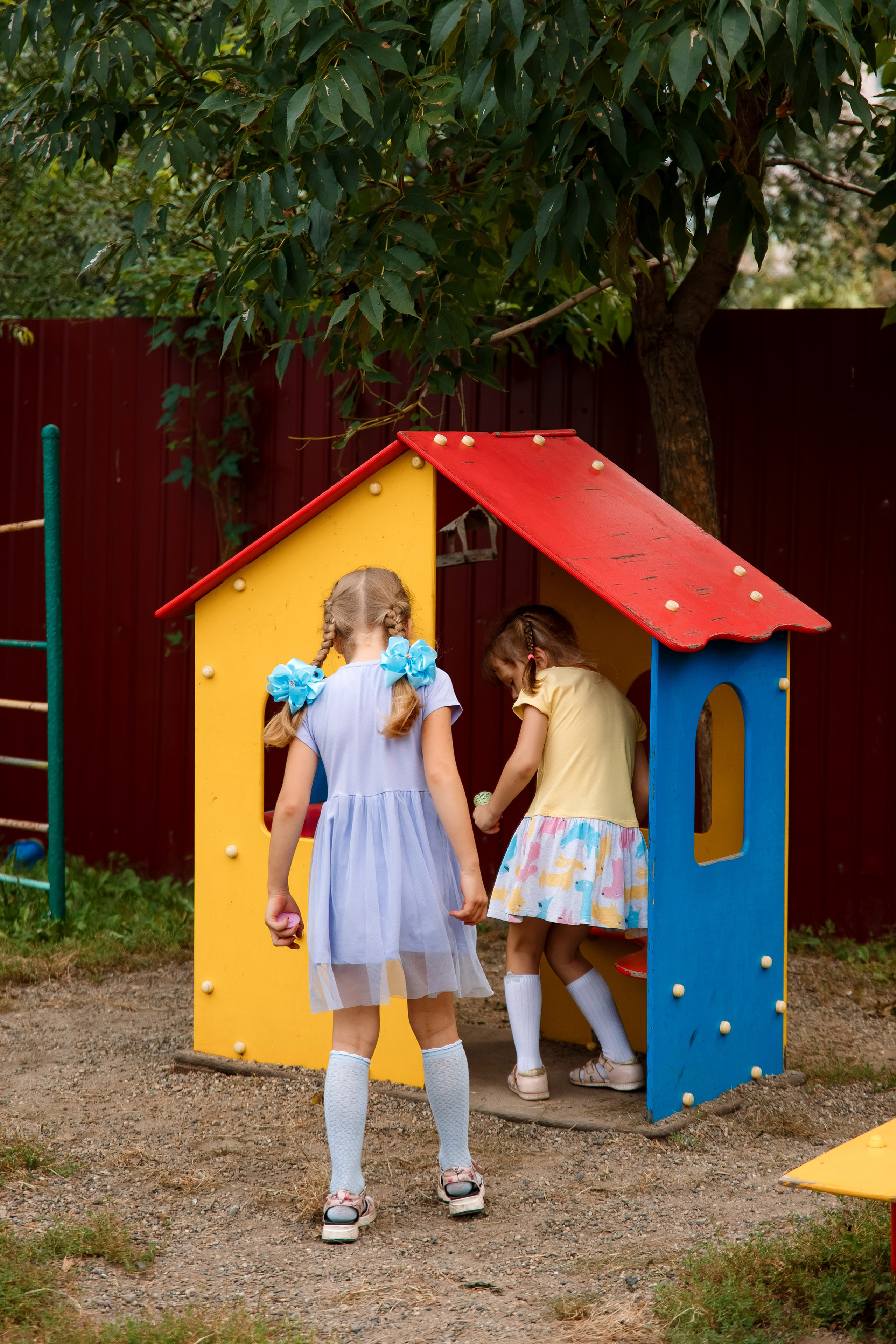 Детский Сад № 19 (один день из жизни группы + выпускной). Фотограф Любовь Корниенко, Примоский край