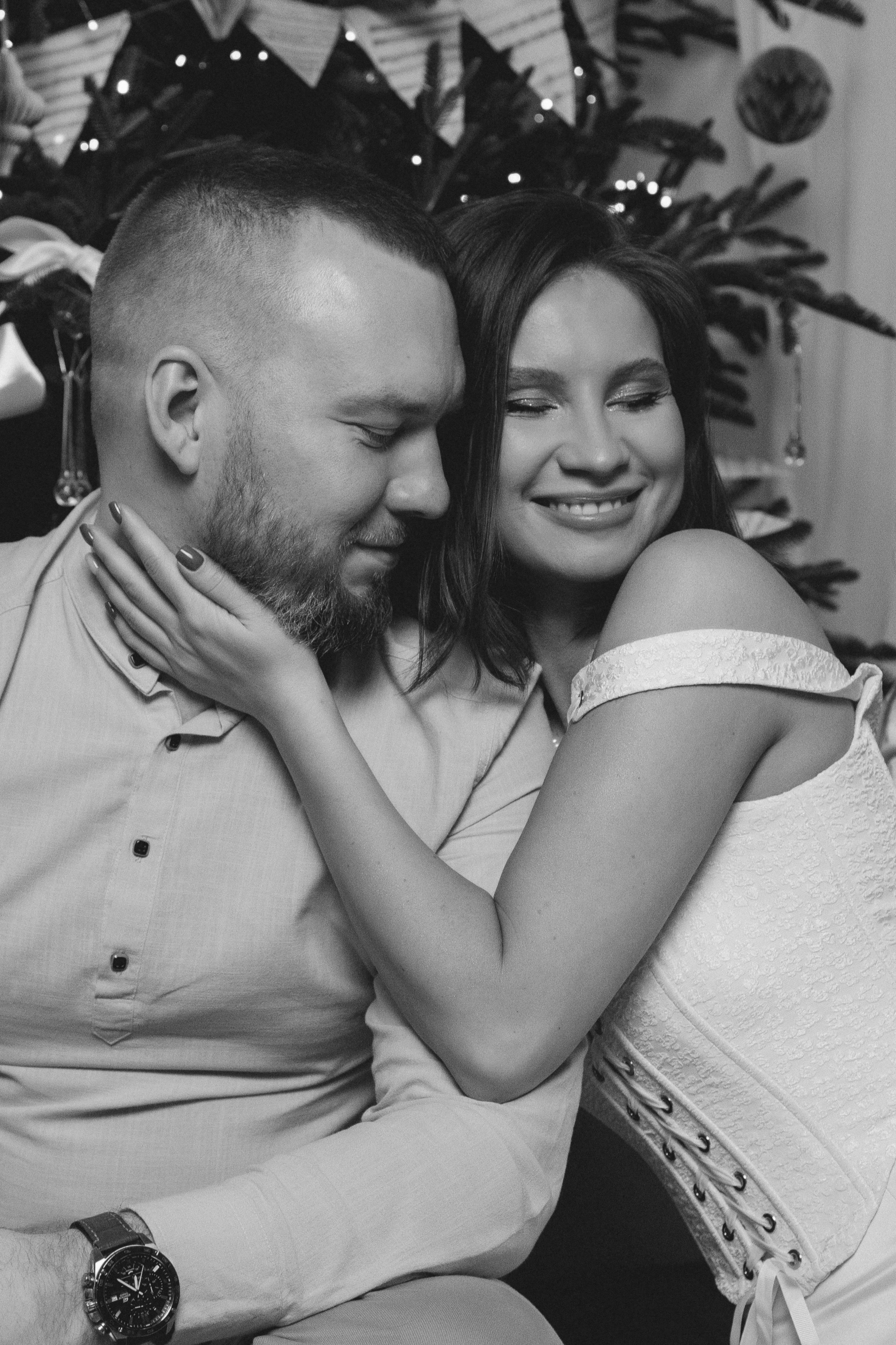 В студии. Фотограф Иваново Арина Кудаярова