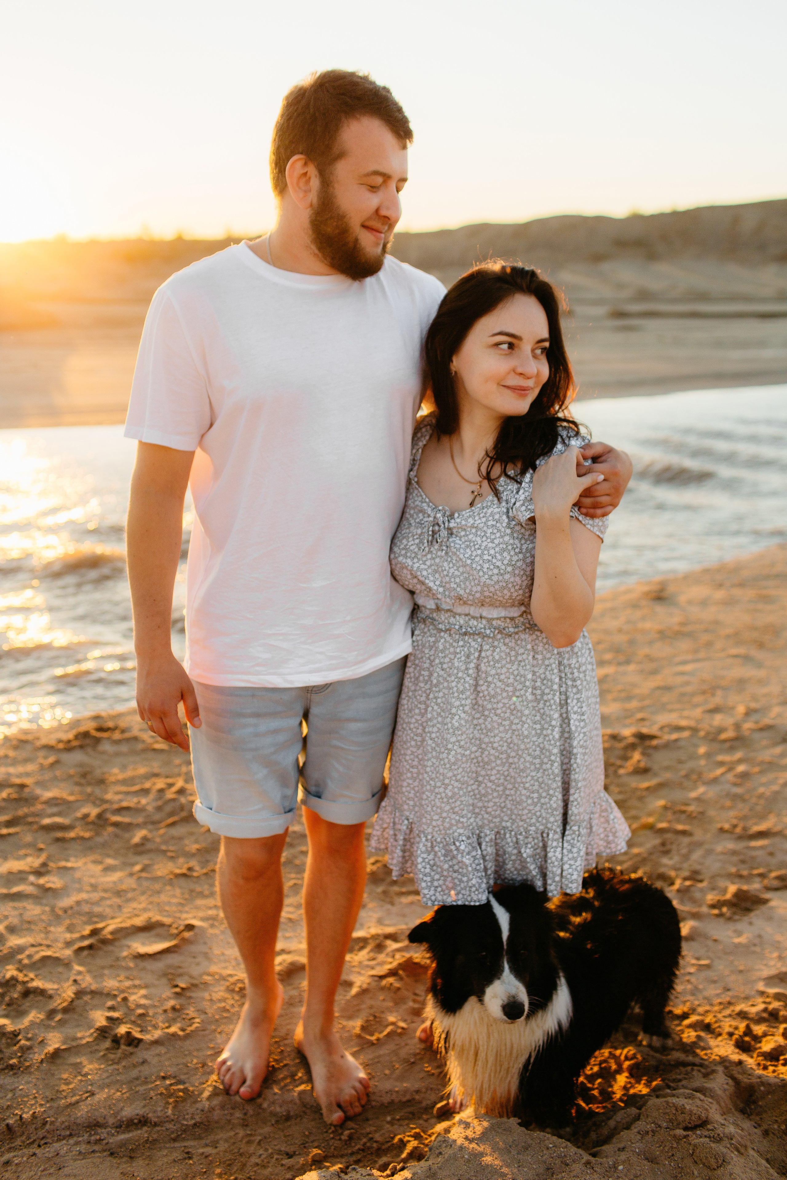 Артём и Виктория. Свадебный и семейный фотограф Иваново Елена Угодина