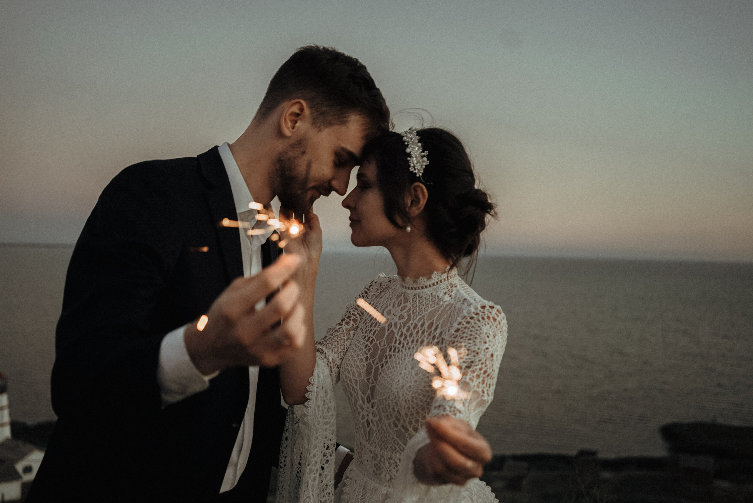 Александр и Анастасия