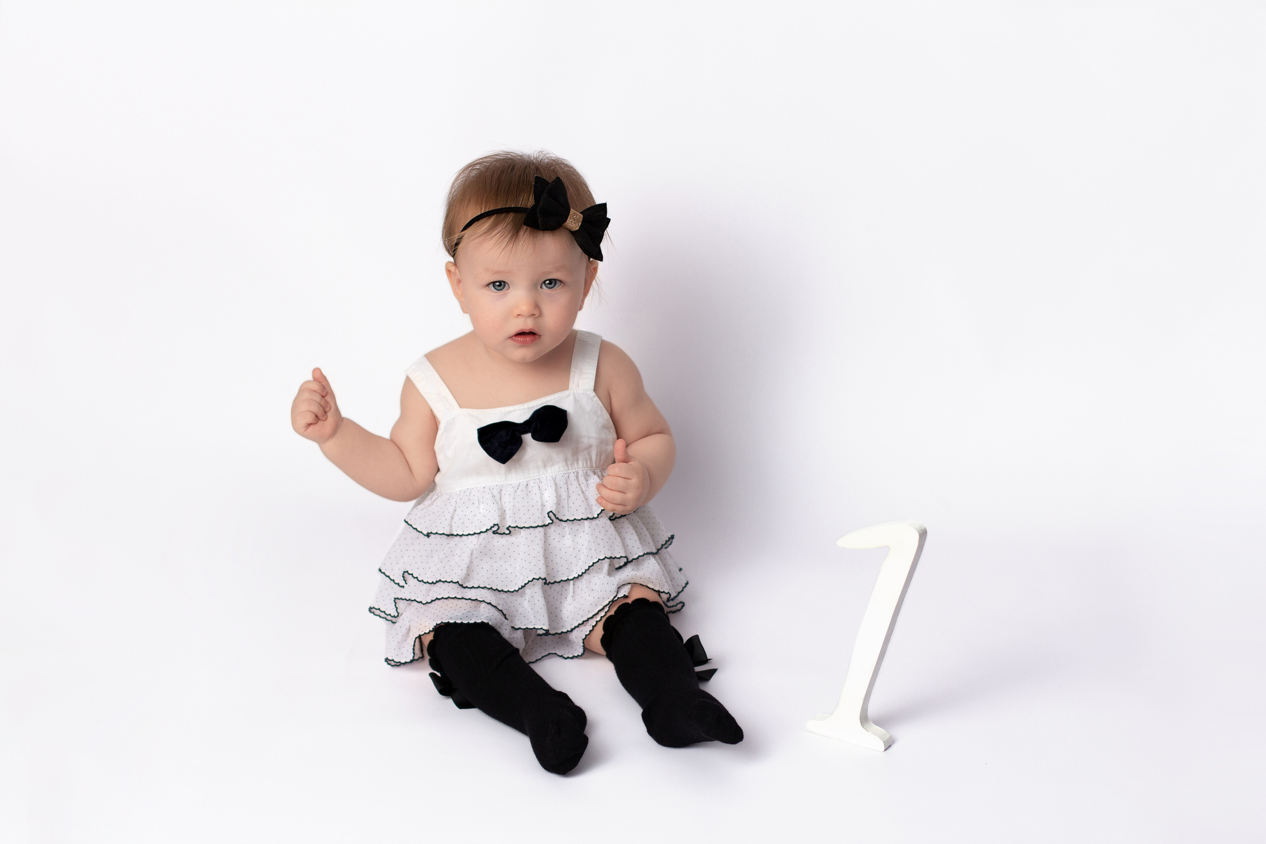 Первый годик. Детский и семейный фотограф в Москве и МО