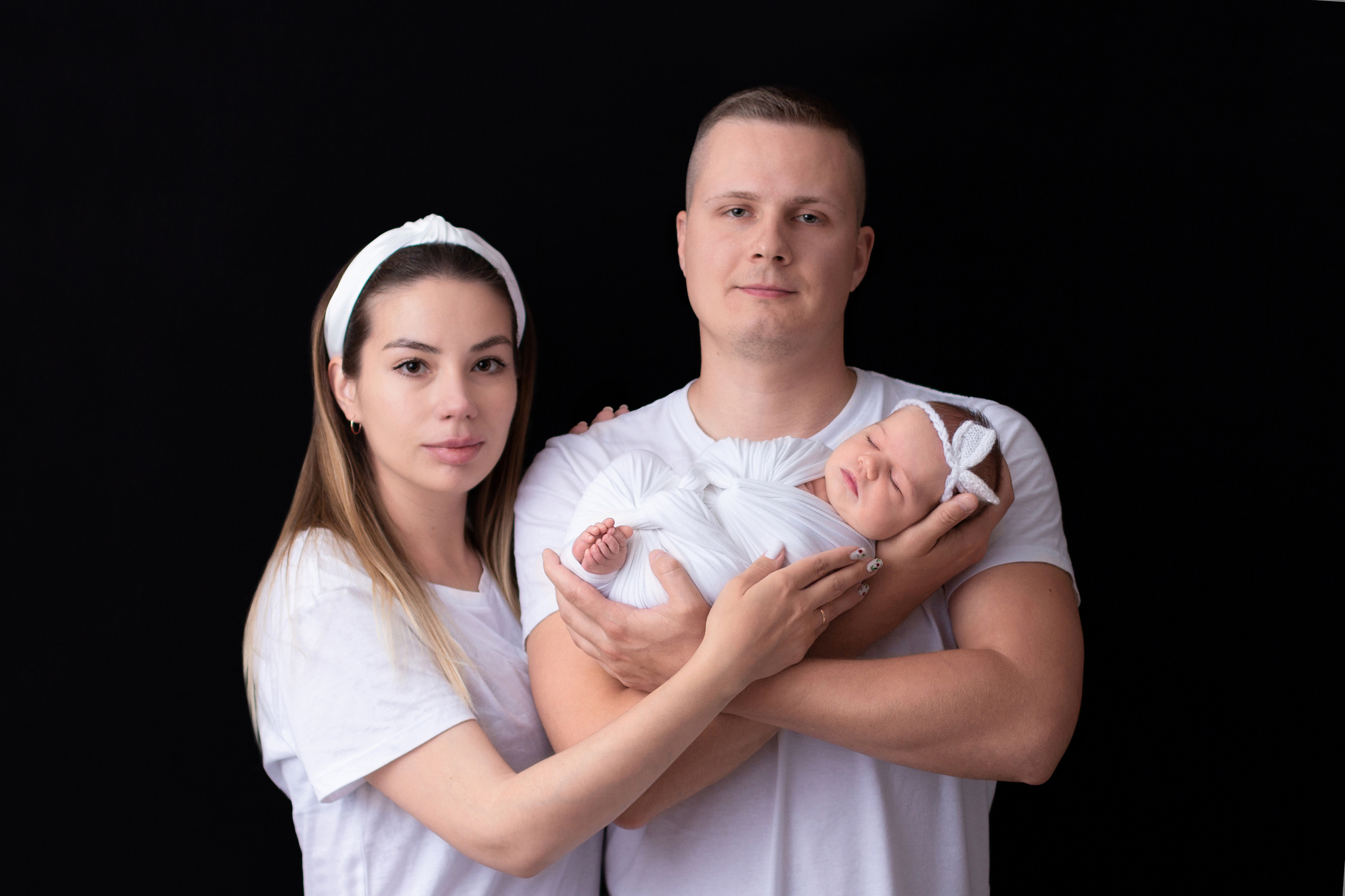 Newborn. Детский и семейный фотограф в Москве и МО
