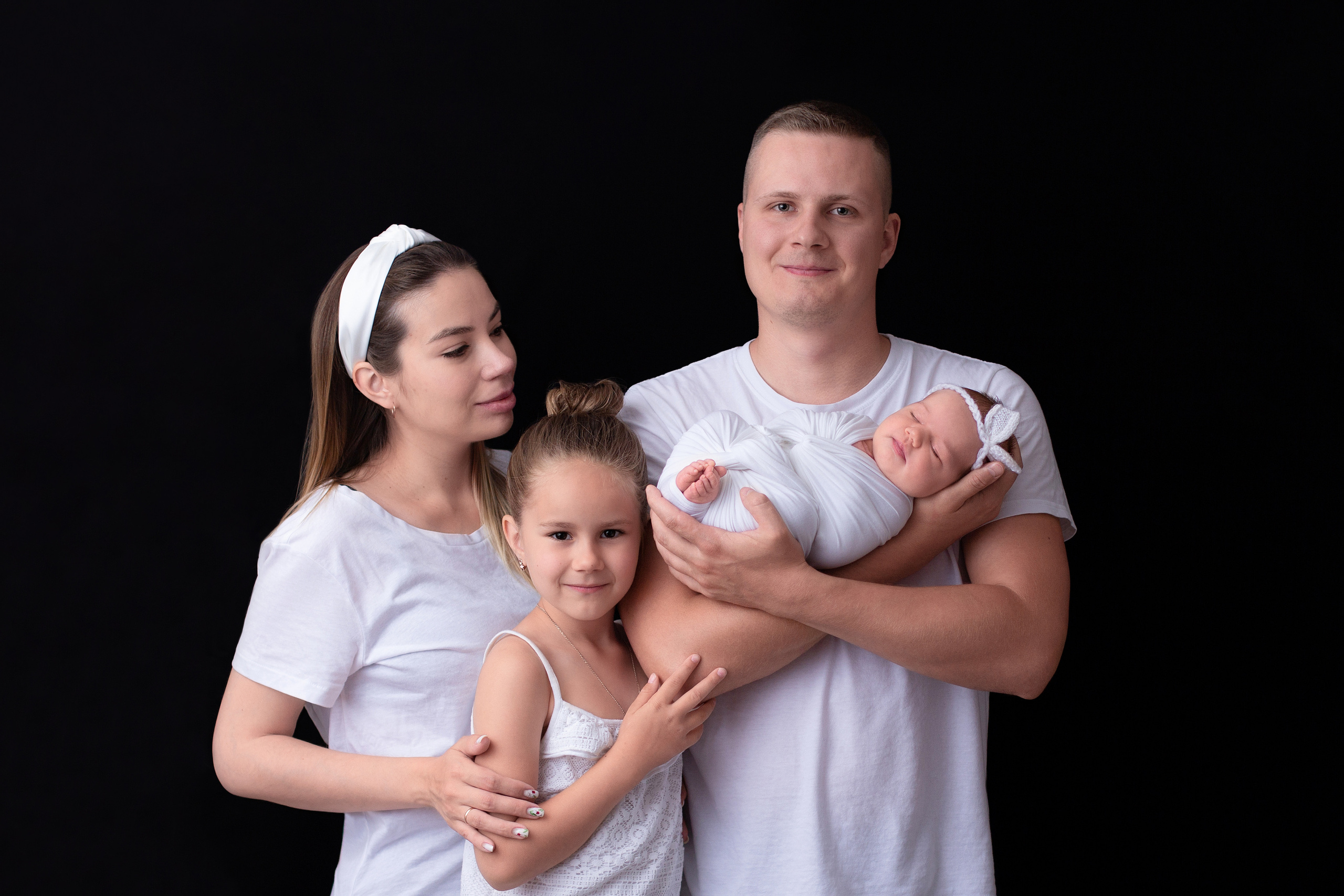 Newborn. Детский и семейный фотограф в Москве и МО