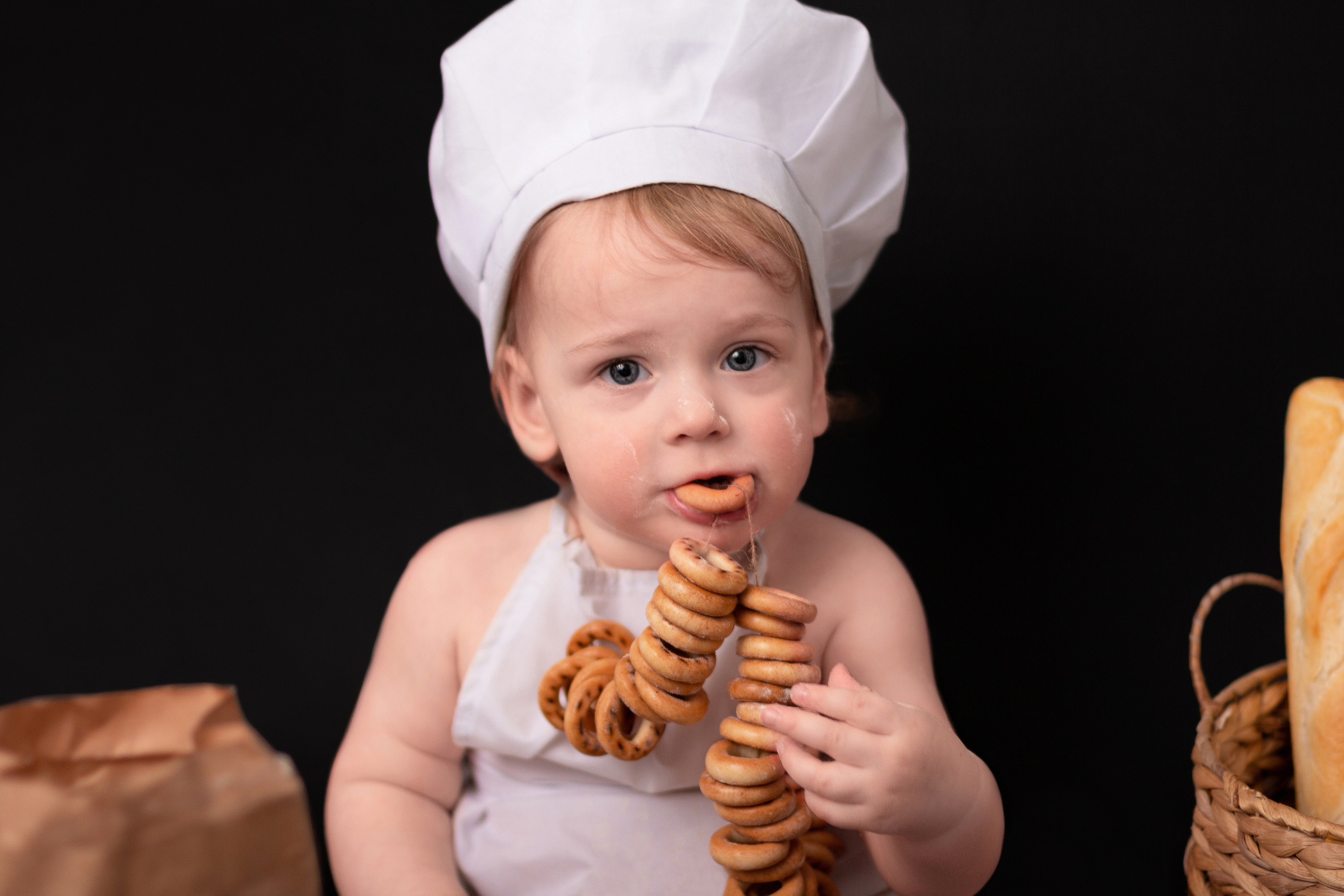 Поваренок. Детский и семейный фотограф в Москве и МО