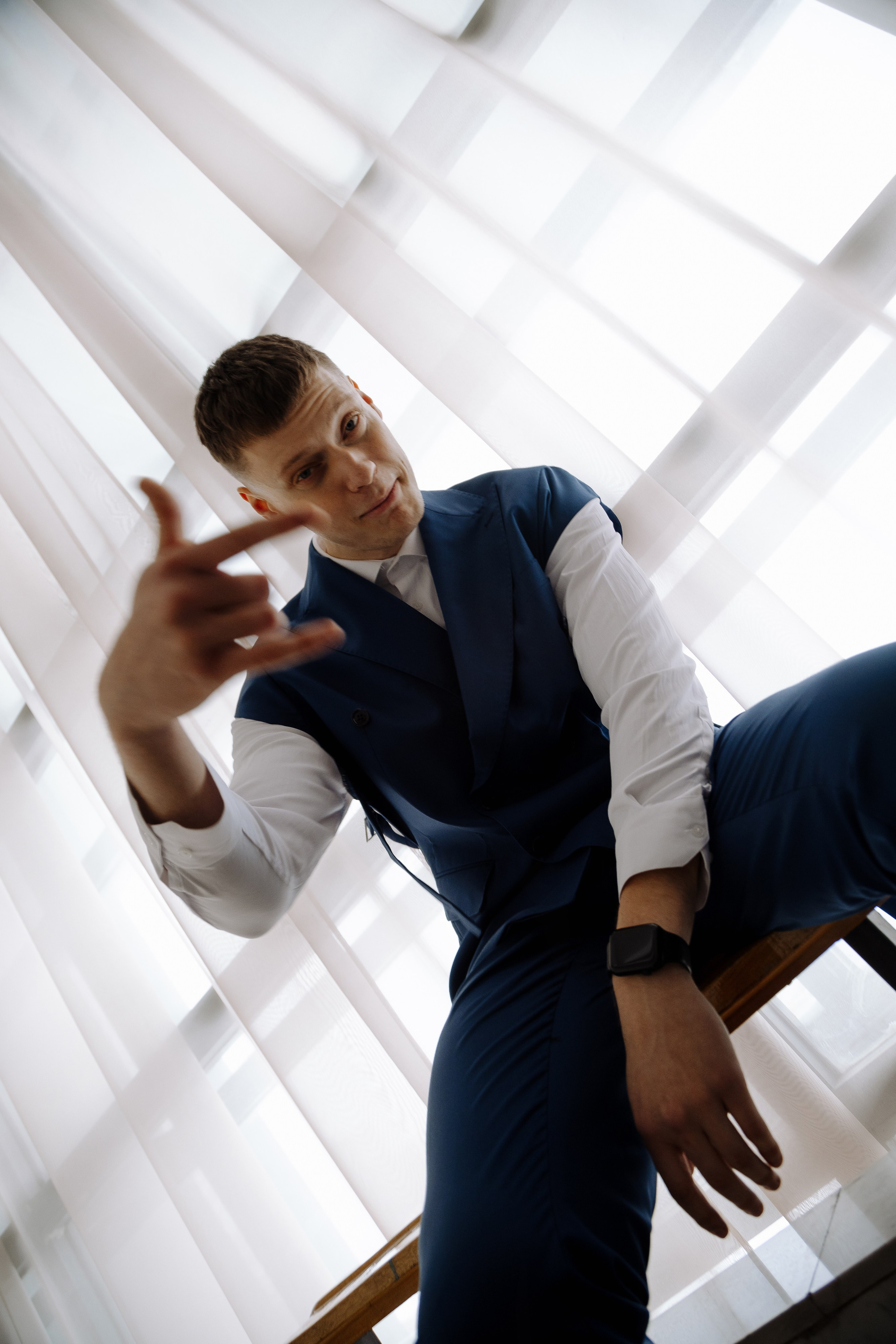 Саша. Фотограф Вито Бурмасов | Москва