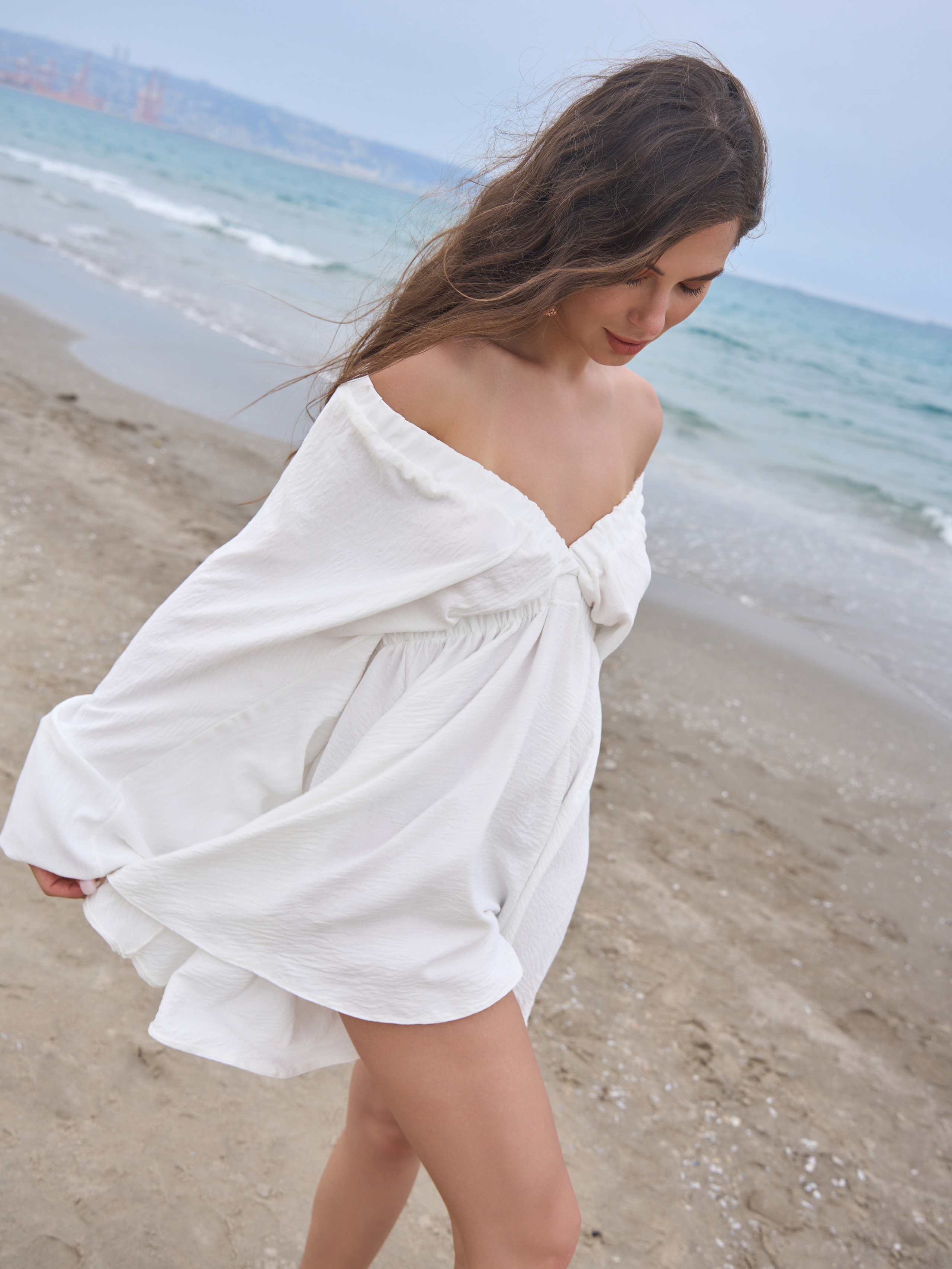 LOOKBOOK for Podborka. Brand photographer Moscow