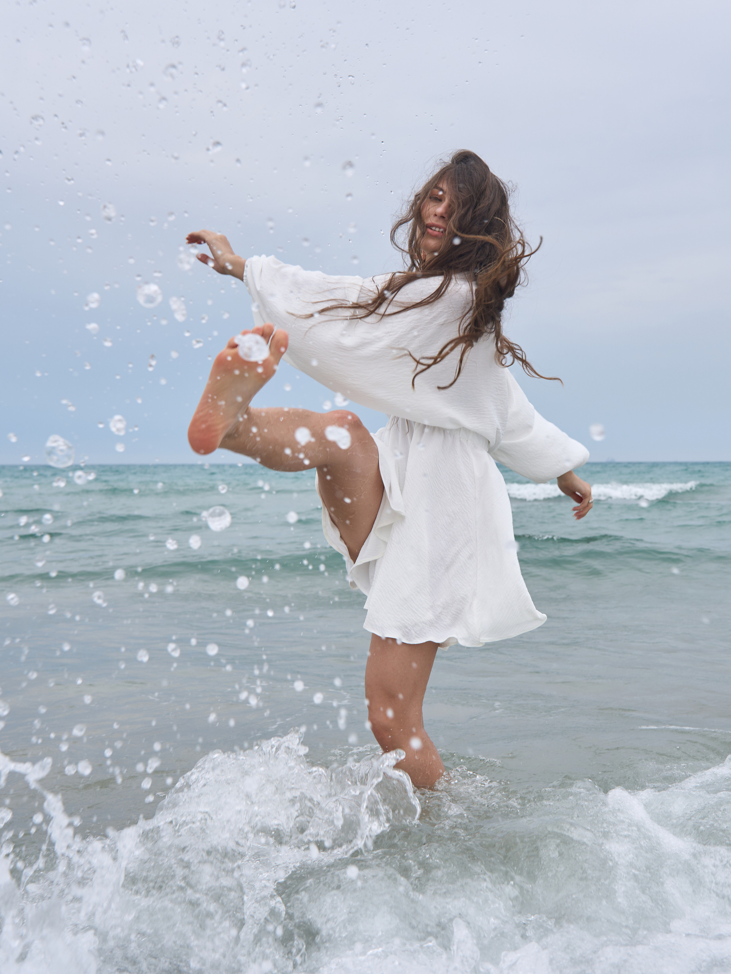 LOOKBOOK for Podborka. Brand photographer Moscow