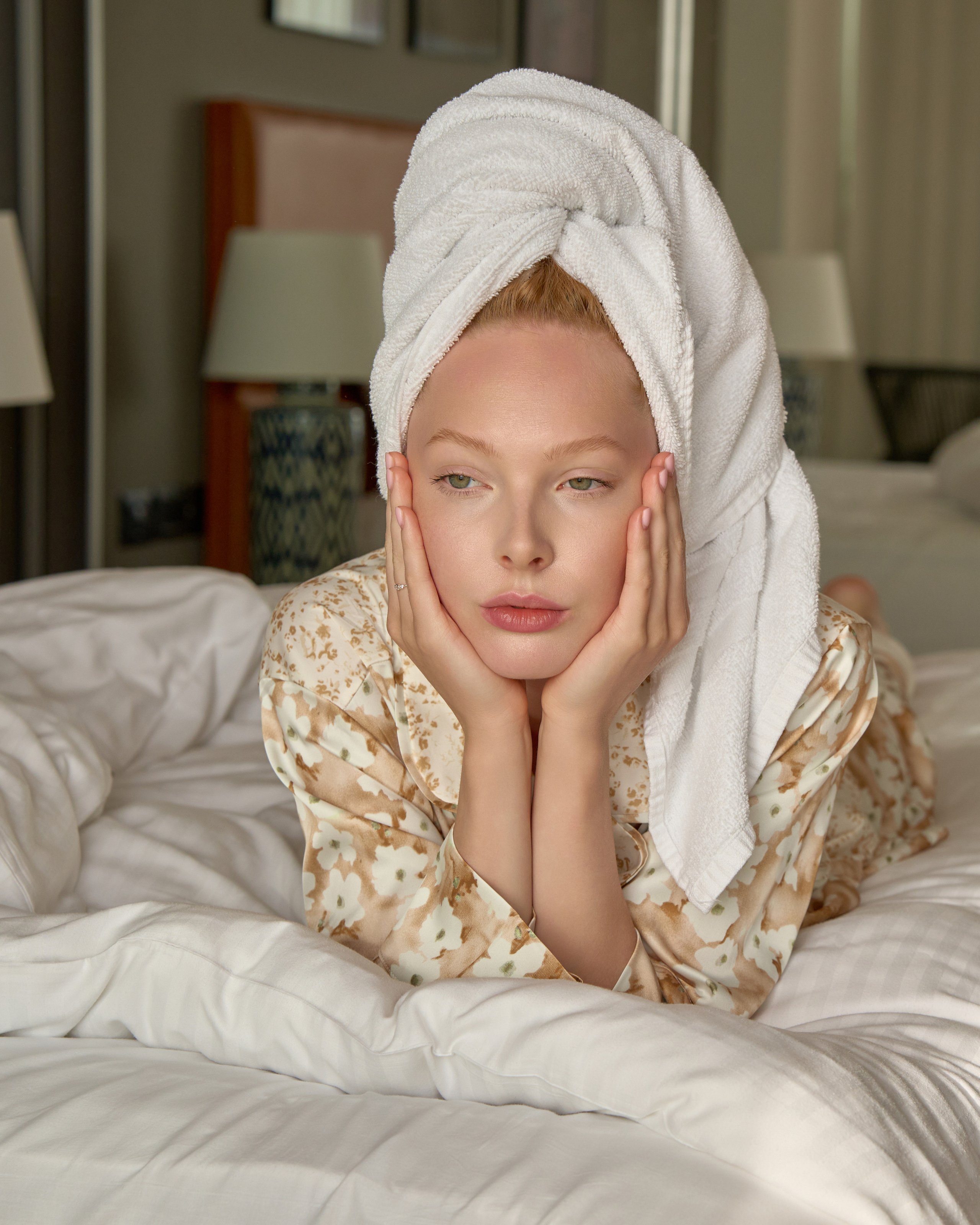 LOOKBOOK HOME CLOTHES. Brand photographer Moscow