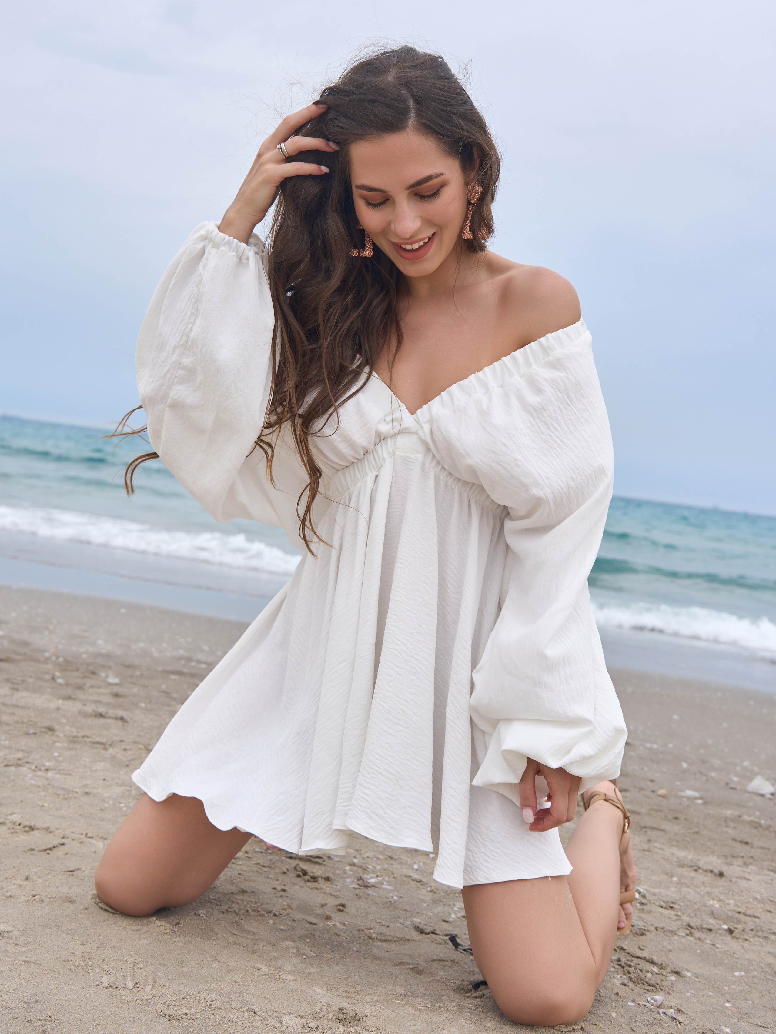 LOOKBOOK for Podborka. Brand photographer Moscow