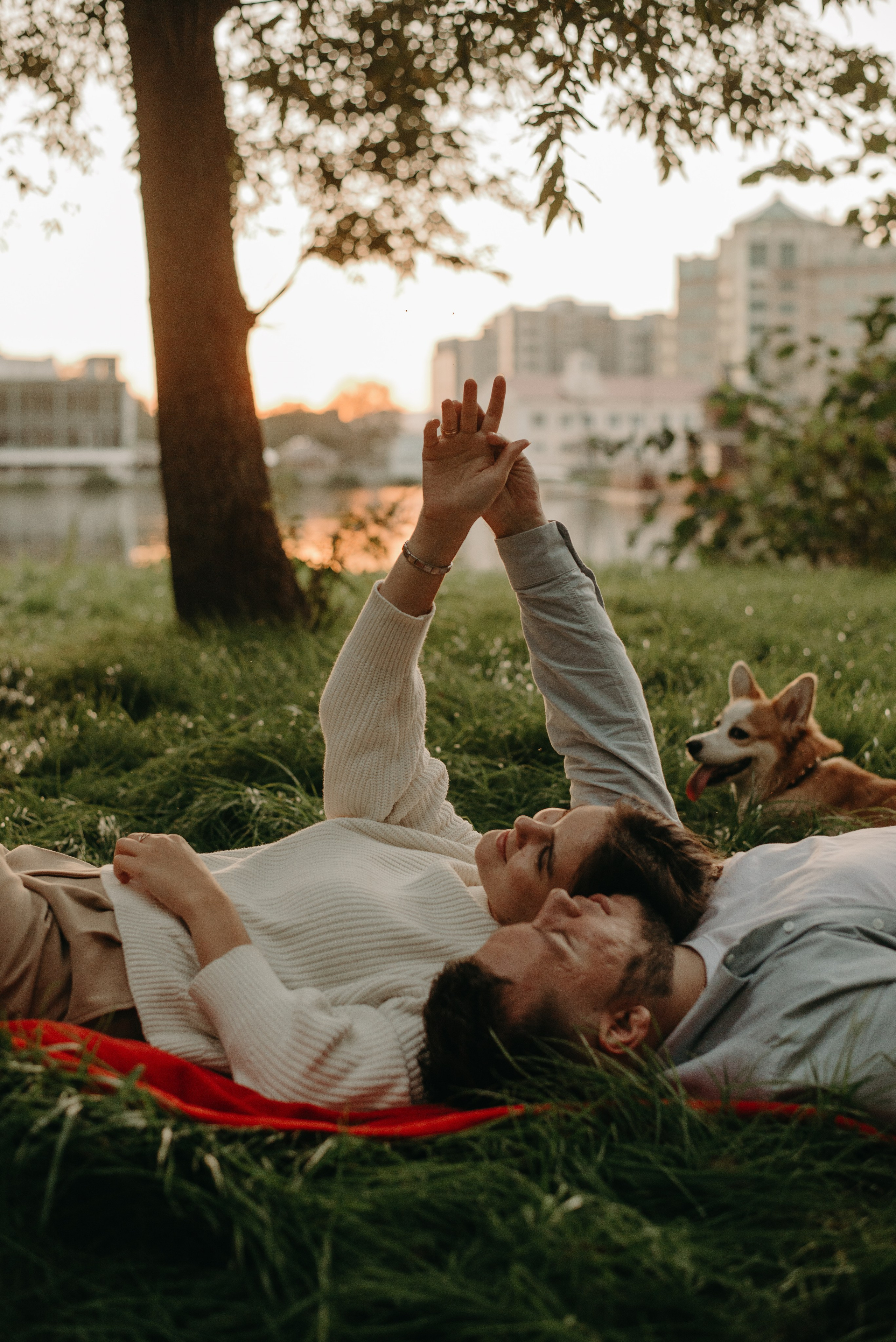 Никита, Настя и Мэрси. Ирина Метелица фотограф на Шикотане