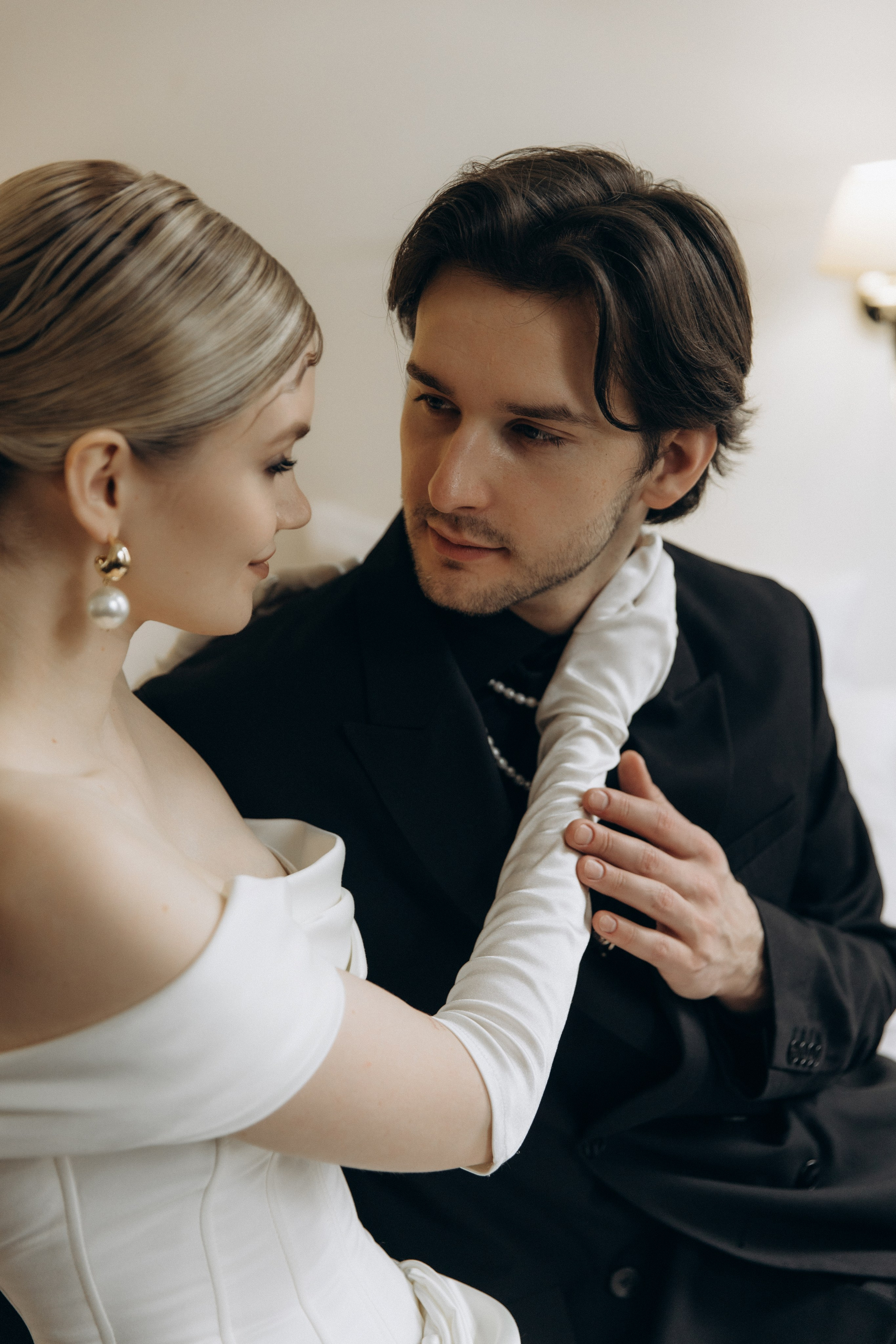 Ольга и Стас. Свадебный фотограф Москва Павел Фетисов