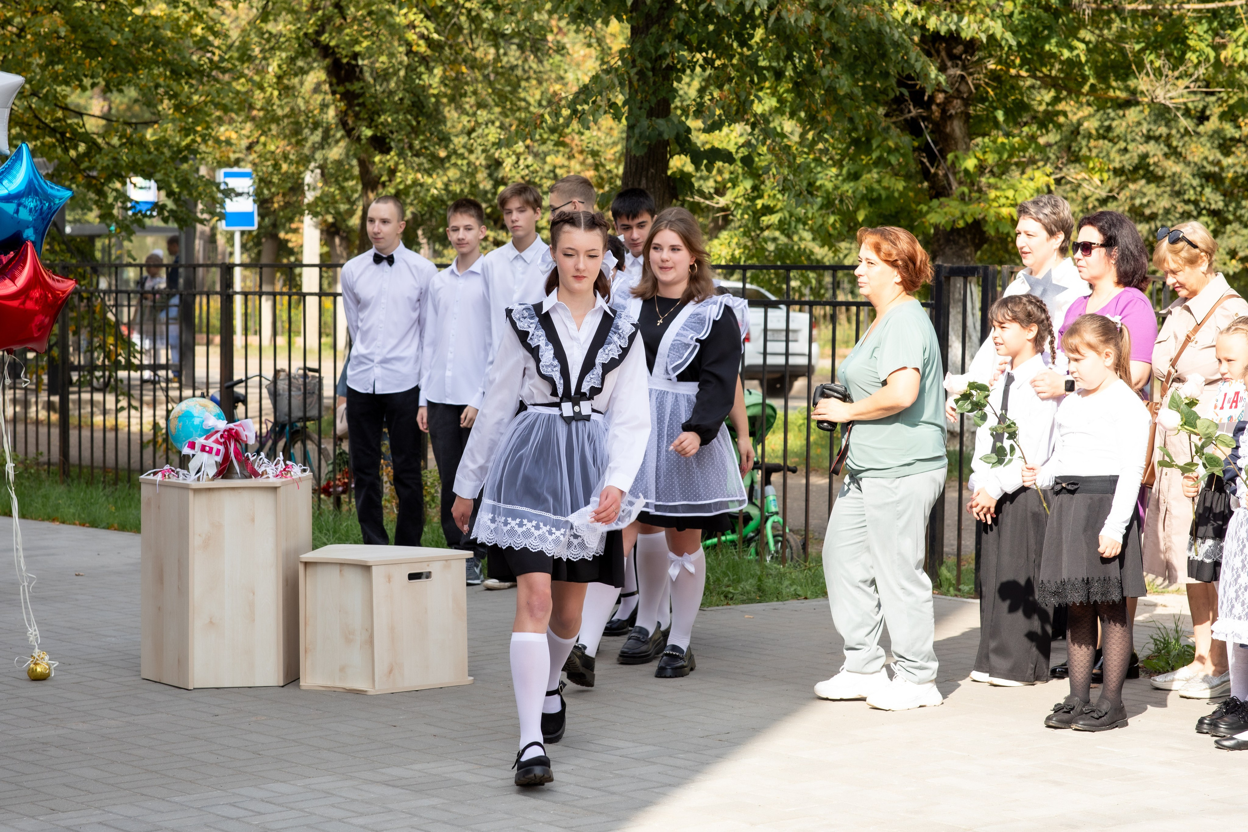 Репортажные съемки