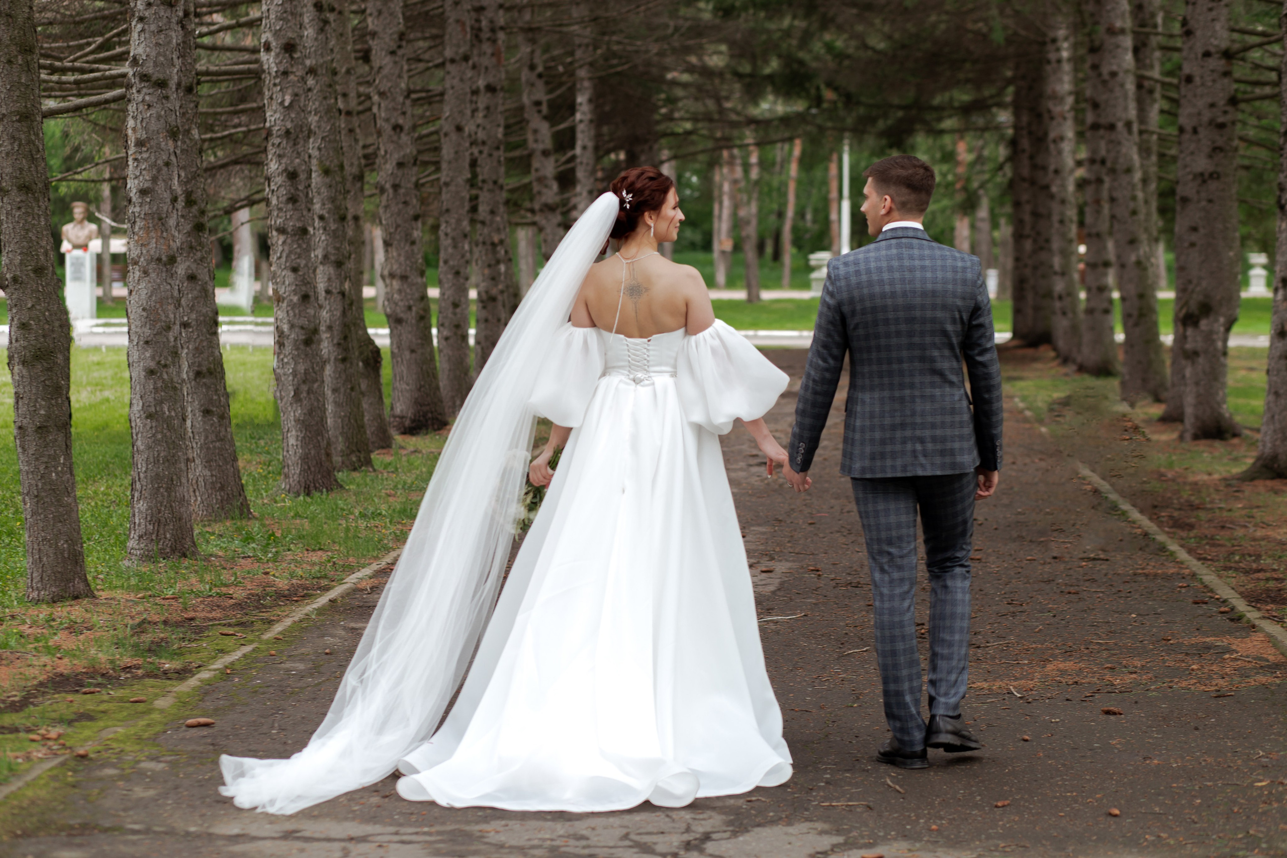 Свадьбы. Фотограф в Комсомольске-на-Амуре