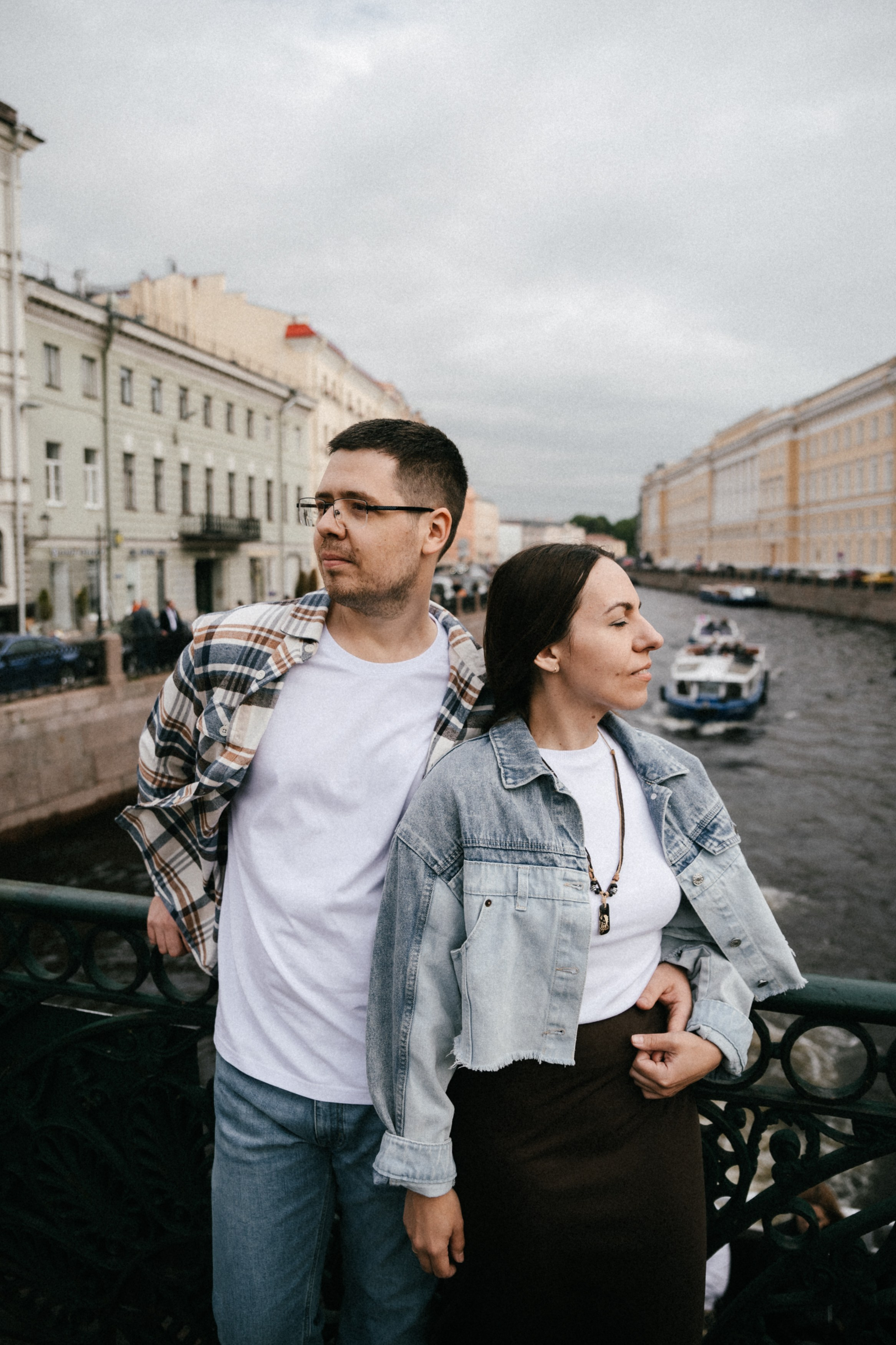 Кира и Костя. Репортажный и портретный фотограф в Санкт-Петербурге Степлевич Дарья