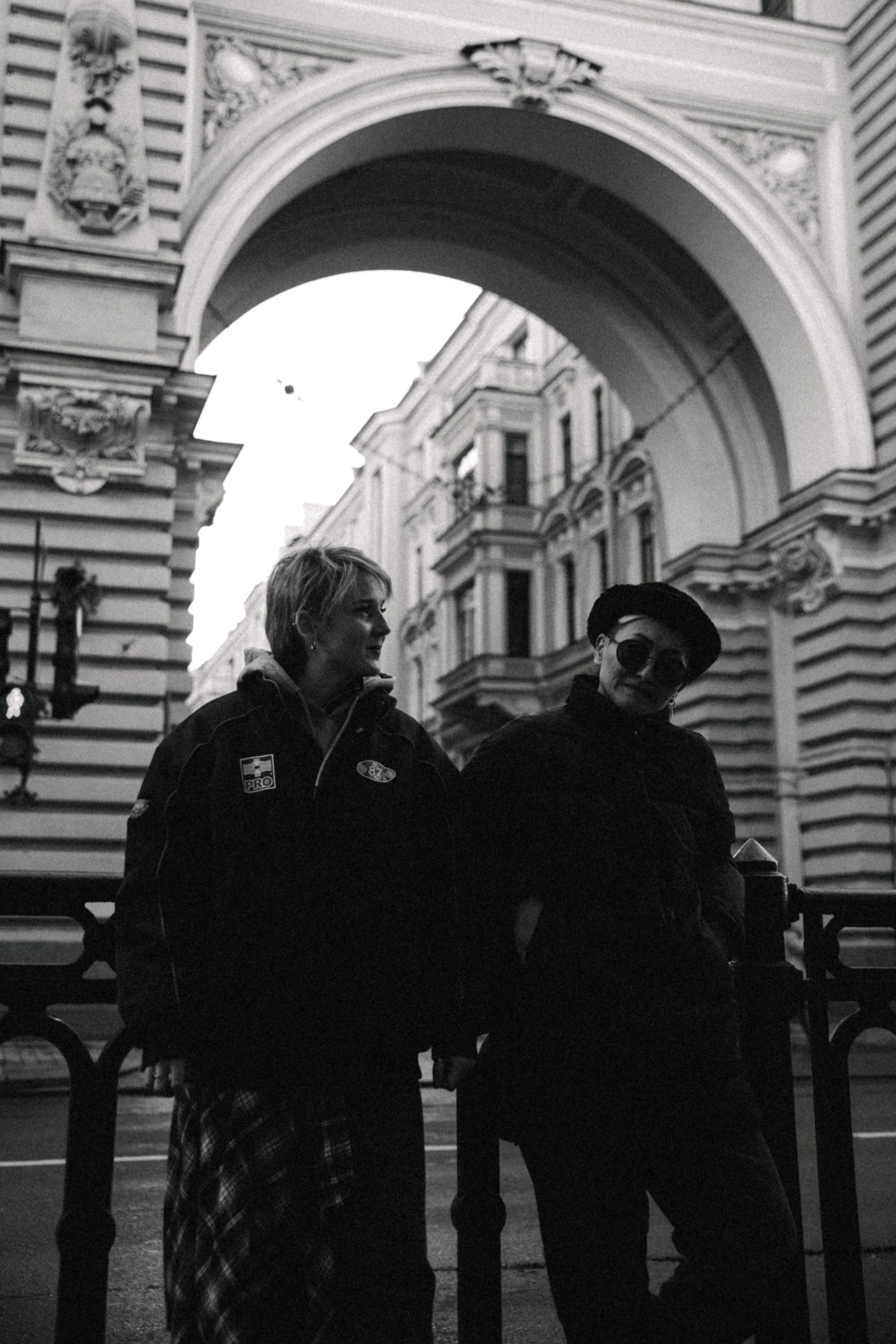 Саша и Аля. Репортажный и портретный фотограф в Санкт-Петербурге Степлевич Дарья