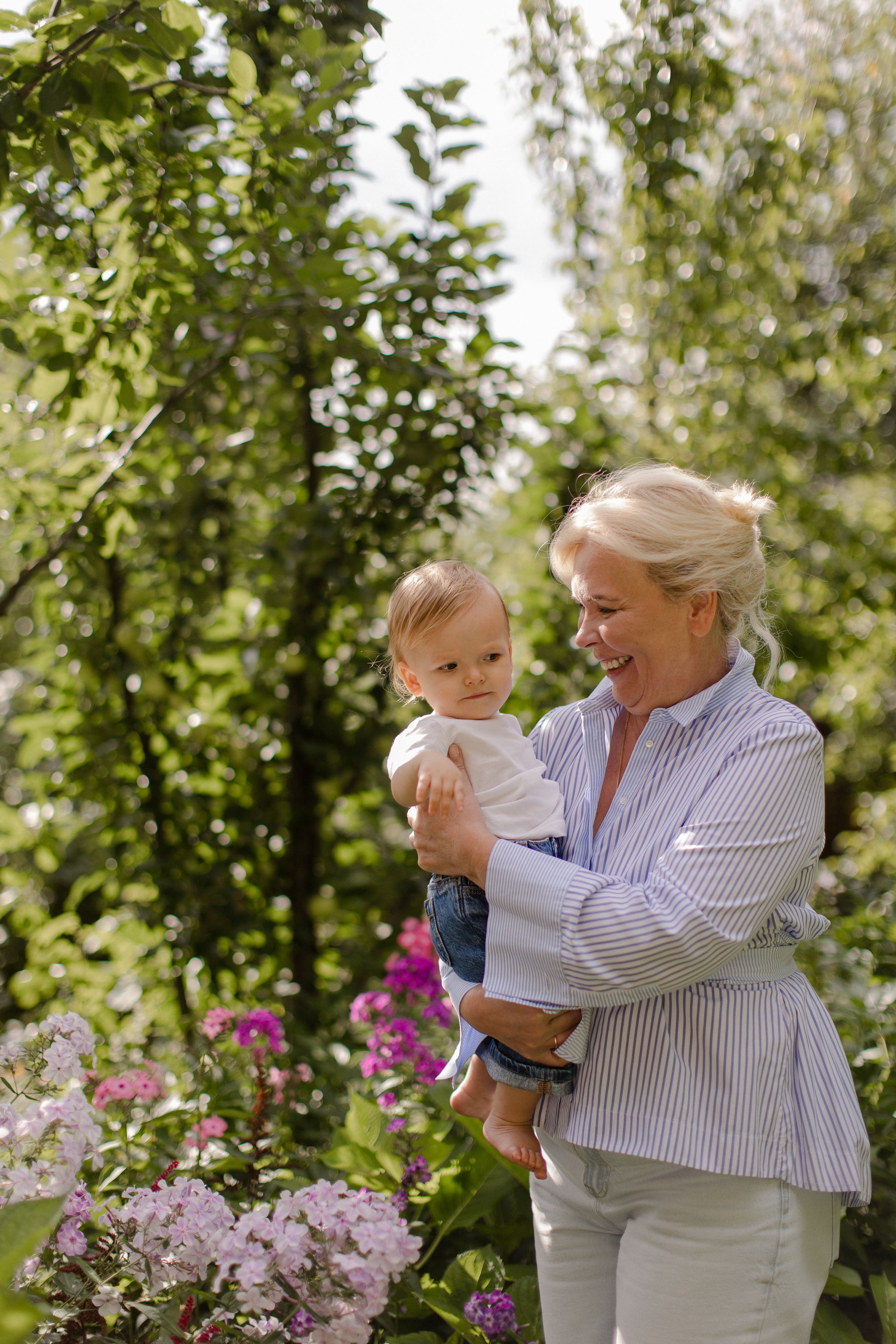 Семья. Семейный и детский фотограф в Москве Кузьмина Мария