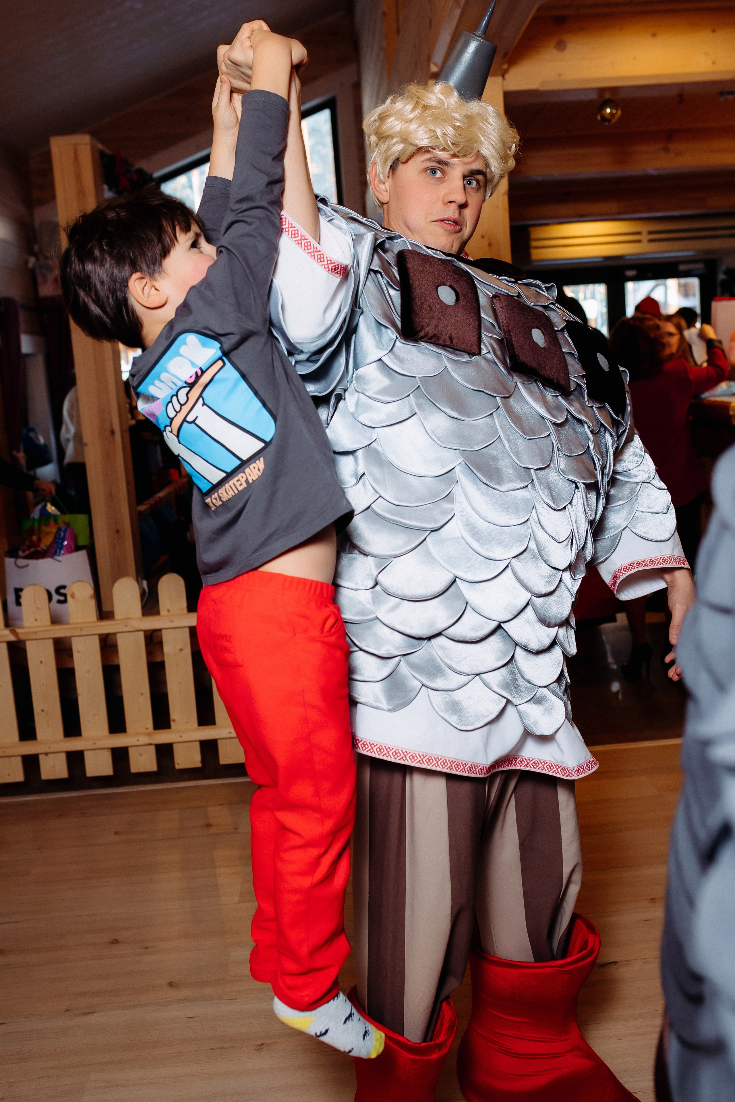 Дни Рождения. Фотограф в Санкт-Петербурге Кирюшенков Андрей