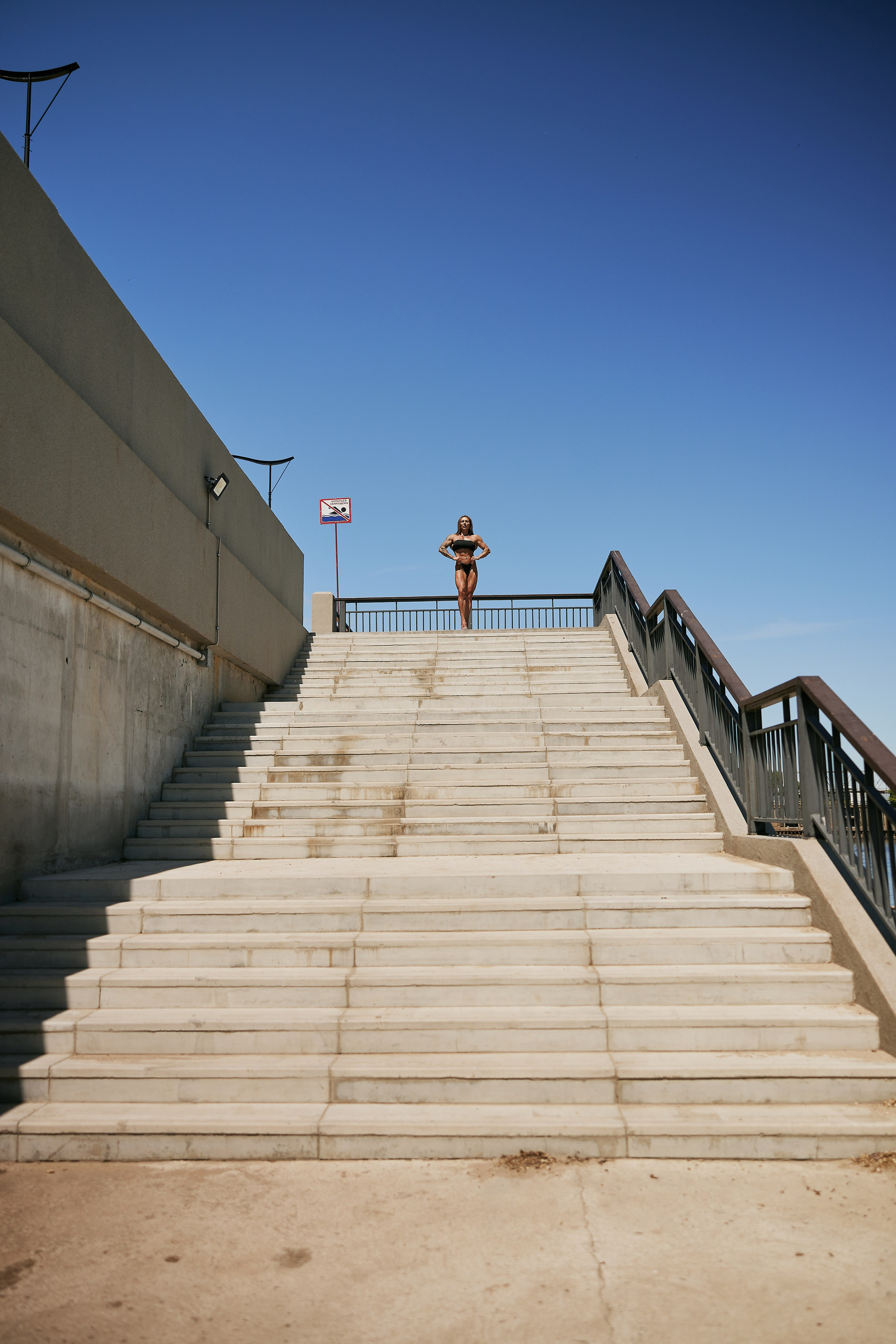 Жесткий свет, жесткий спорт, прекрасная Наталья. Сергей Ирклиенко