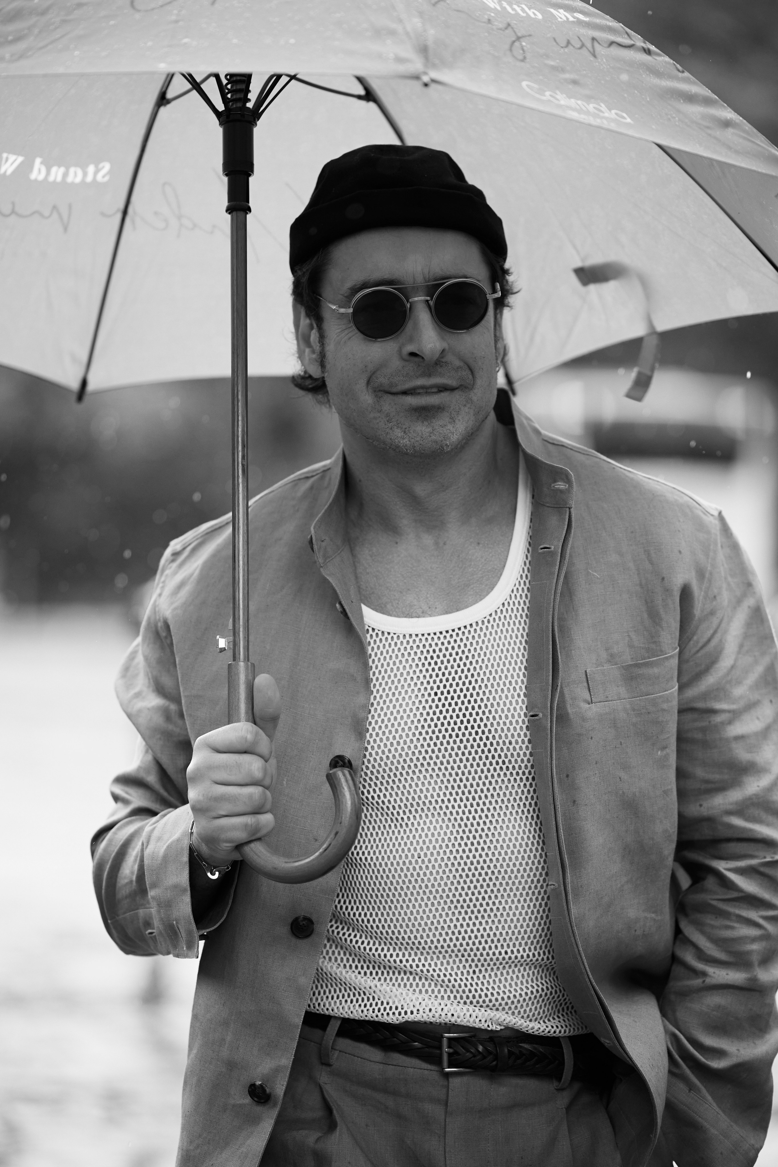 Pitti Uomo 108 Day 1. Photographer in Milan Ivan Goncharov