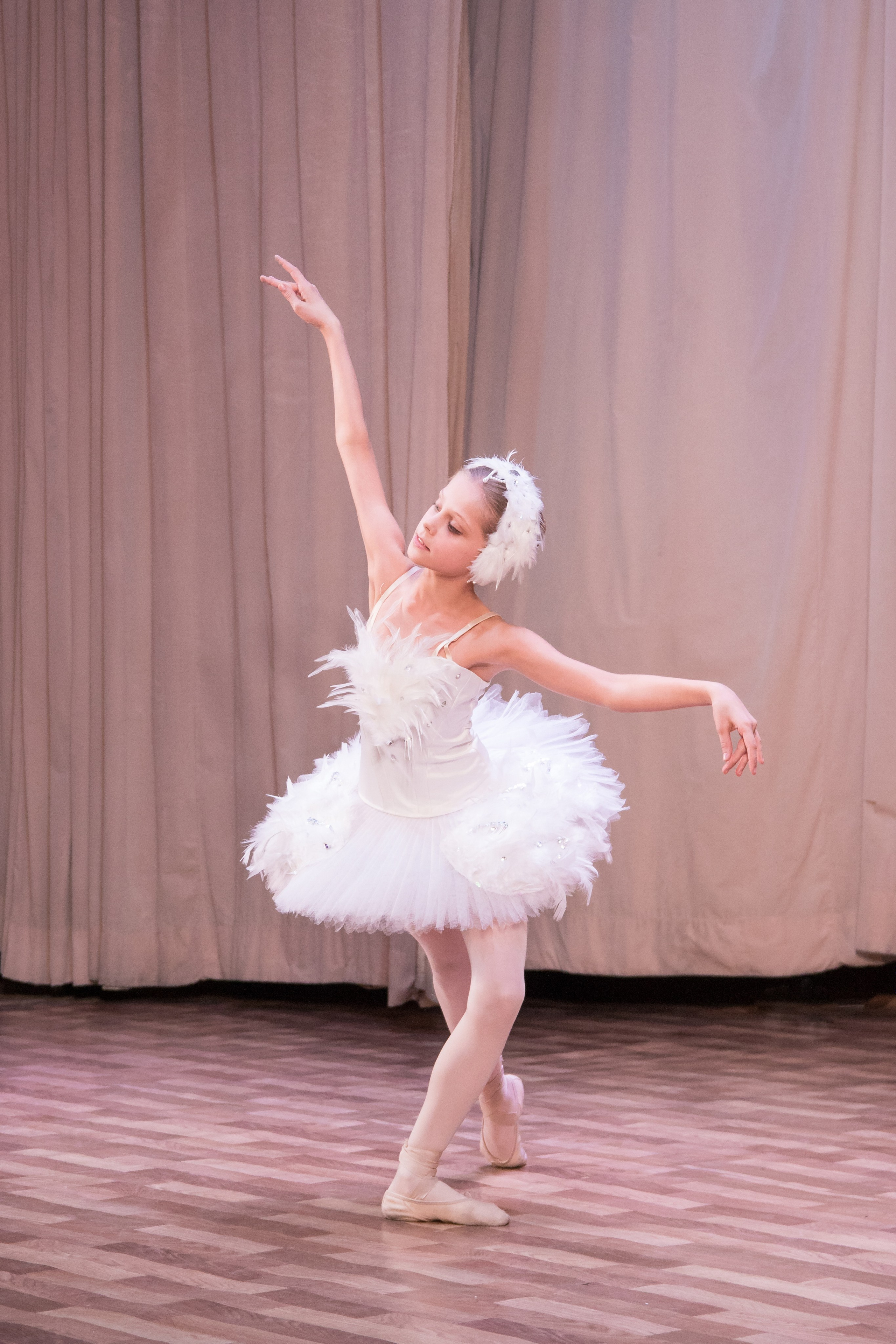 Балет. Репортажный и интерьерный фотограф Александра Солдатова