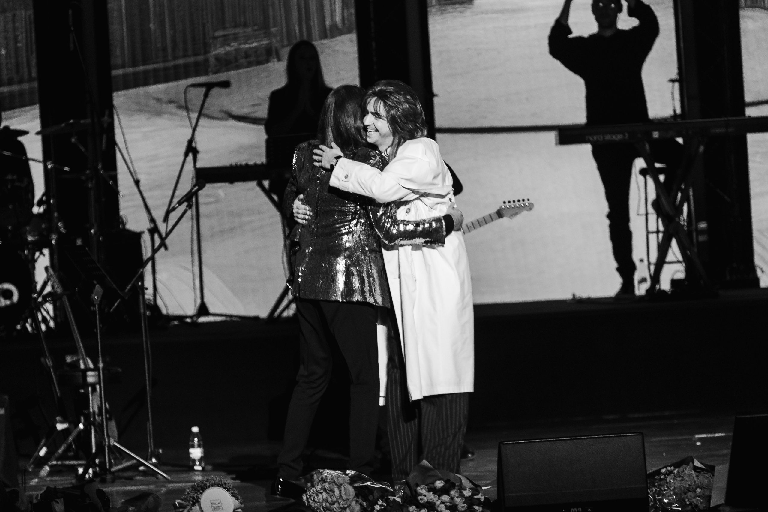 Дмитрий Маликов, Государственный Кремлевский Дворец. Фотограф Ольга Махалова — Санкт-Петербург, Москва, Нижний Новгород