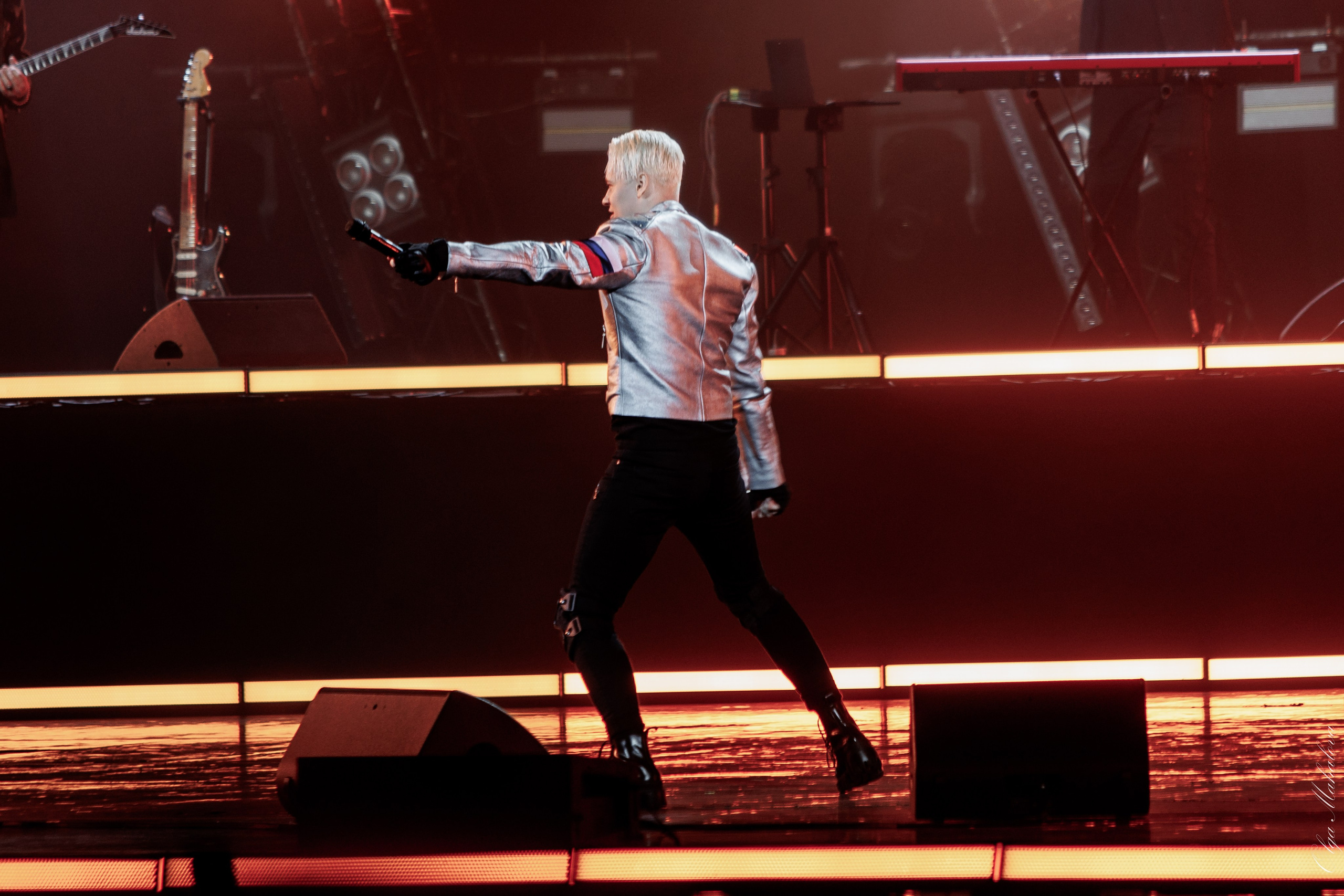 Shaman, Государственный Кремлевский Дворец. Фотограф Ольга Махалова — Санкт-Петербург, Москва, Нижний Новгород