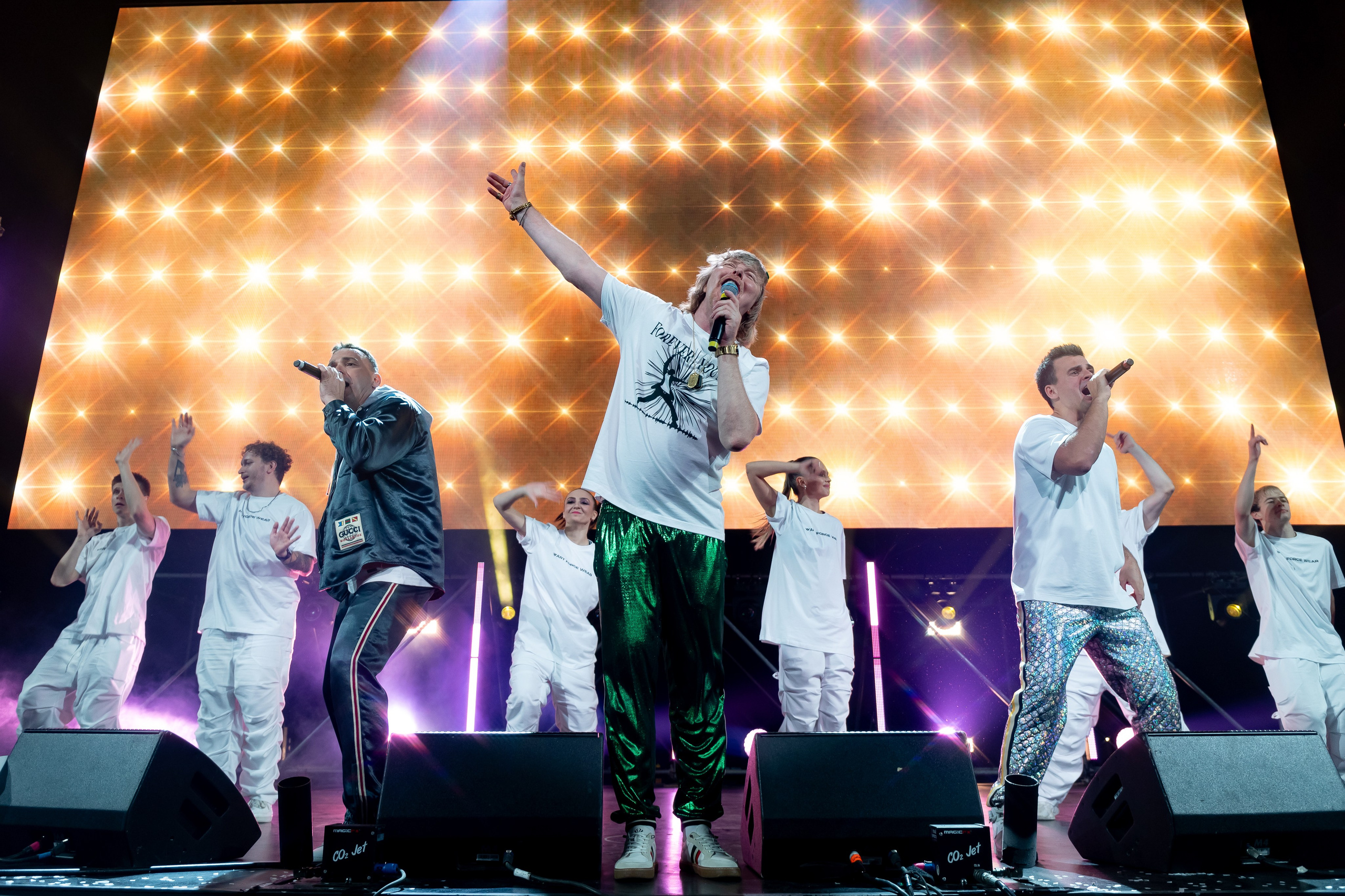 Иванушки International, Live Арена. Фотограф Ольга Махалова — Санкт-Петербург, Москва, Нижний Новгород