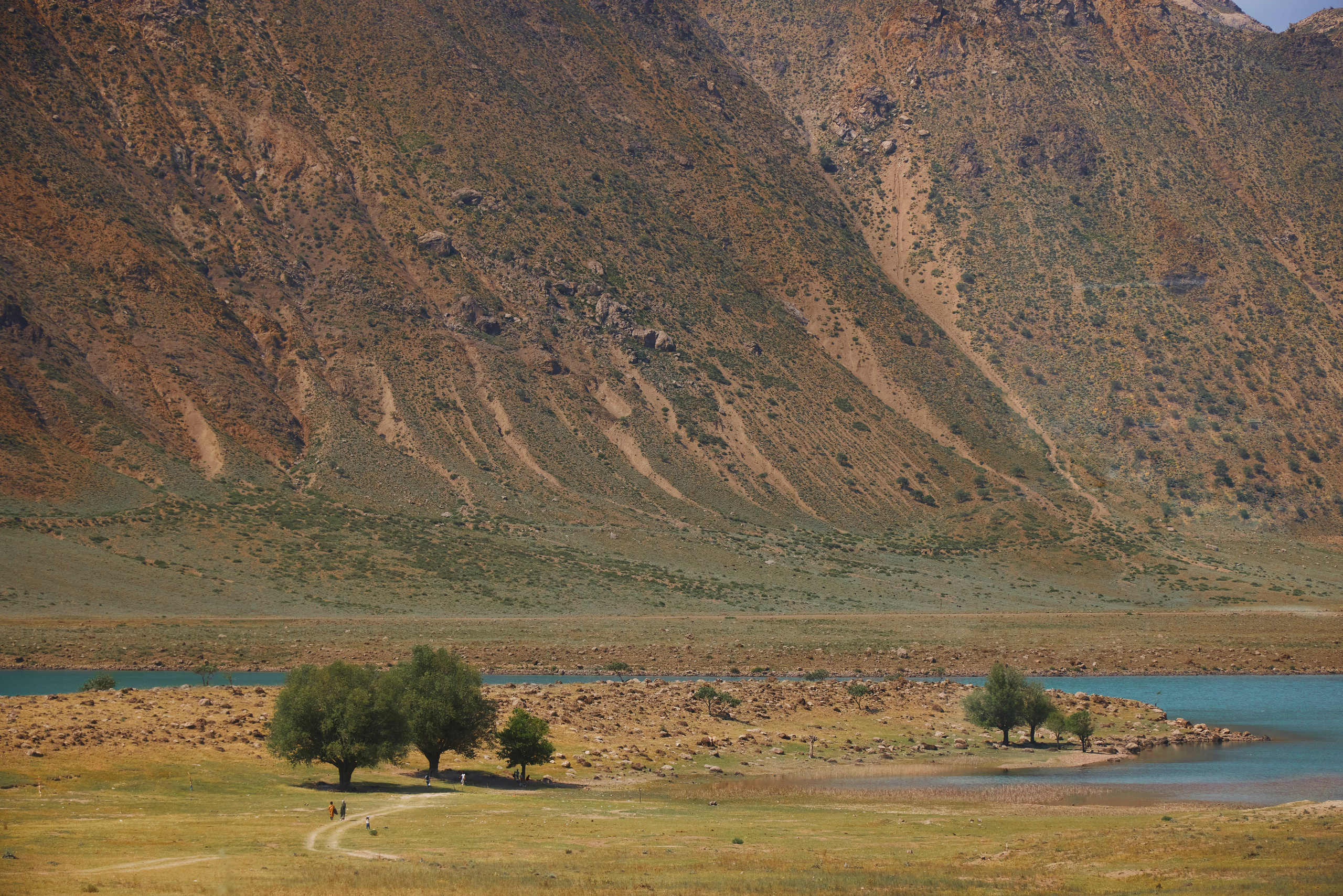 Горы. Репортажный и постановочный Наталья Санникова
